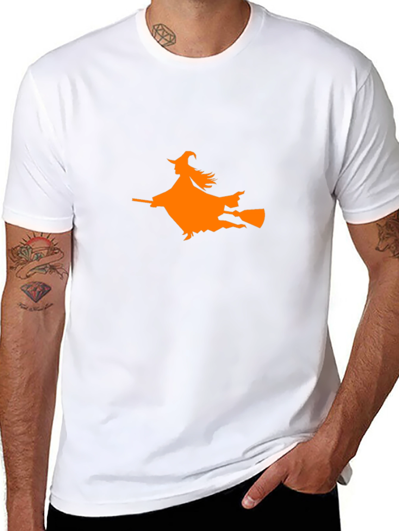 Halloween Witch T-Shirt