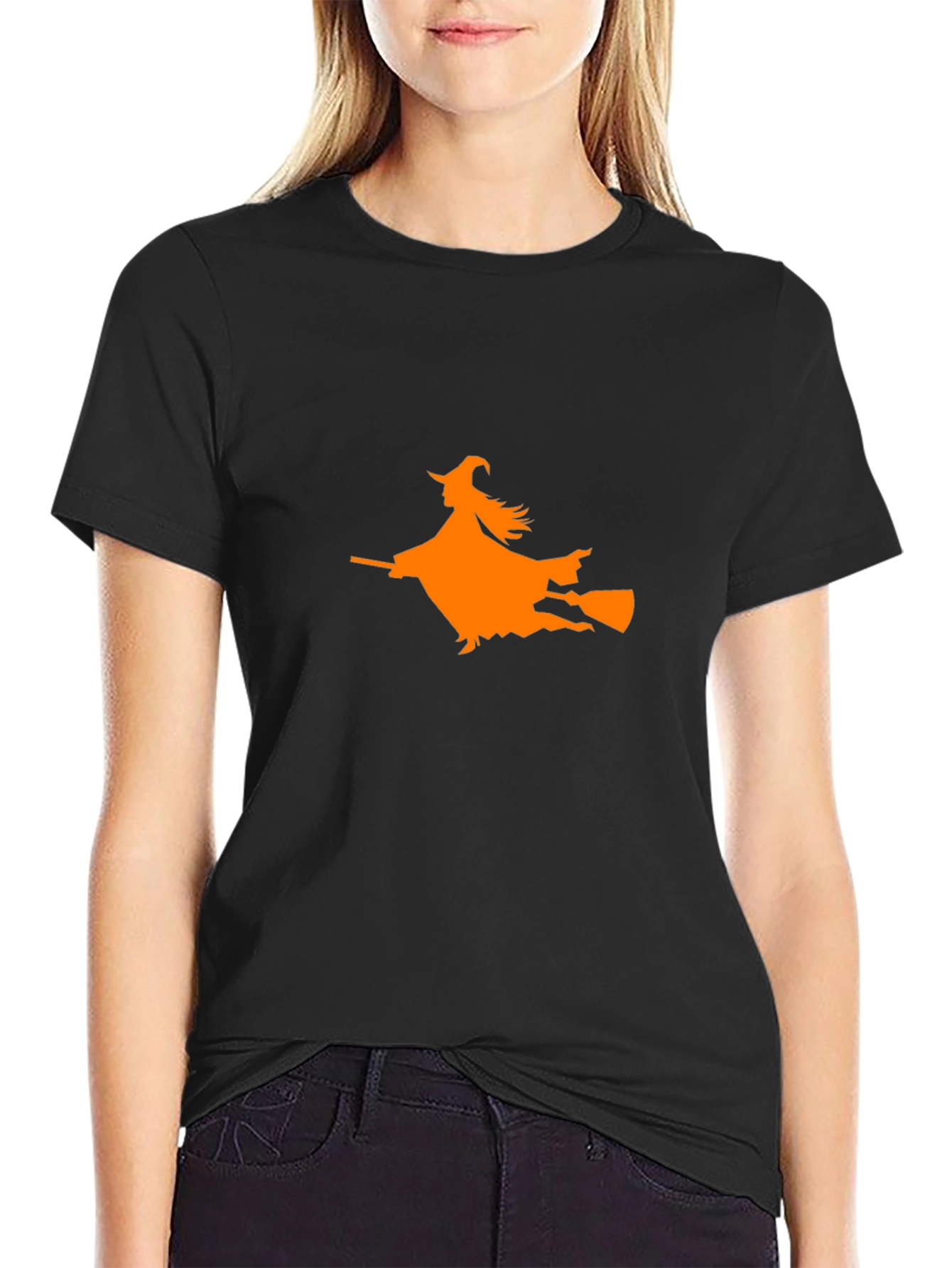 Halloween Witch T-Shirt