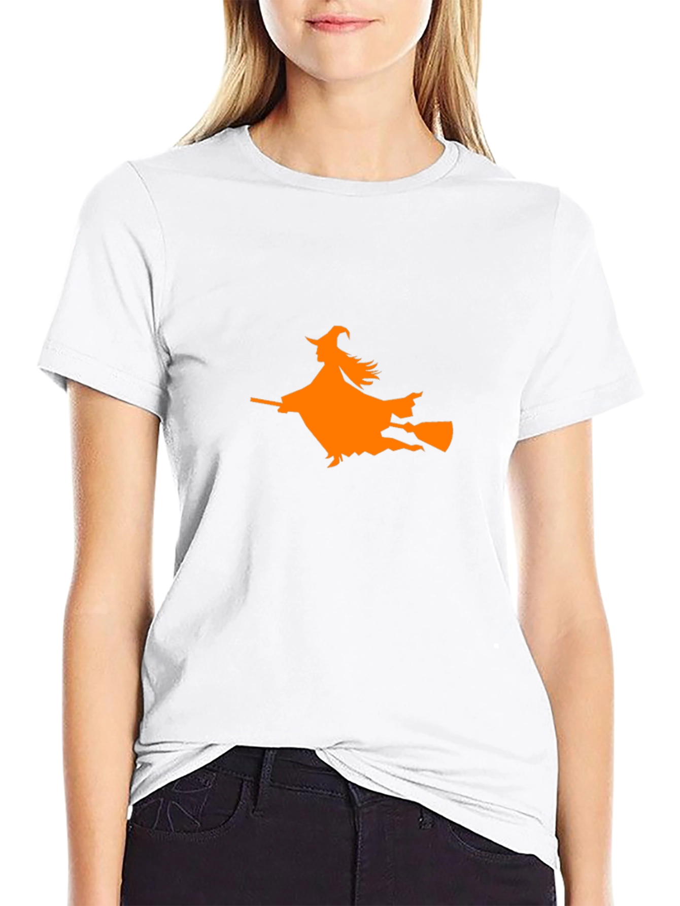 Halloween Witch T-Shirt