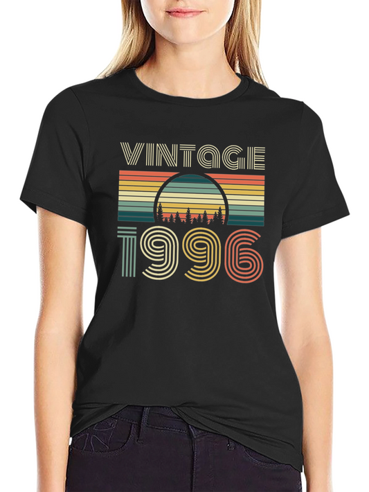 Vintage 1996 Graphic Tee