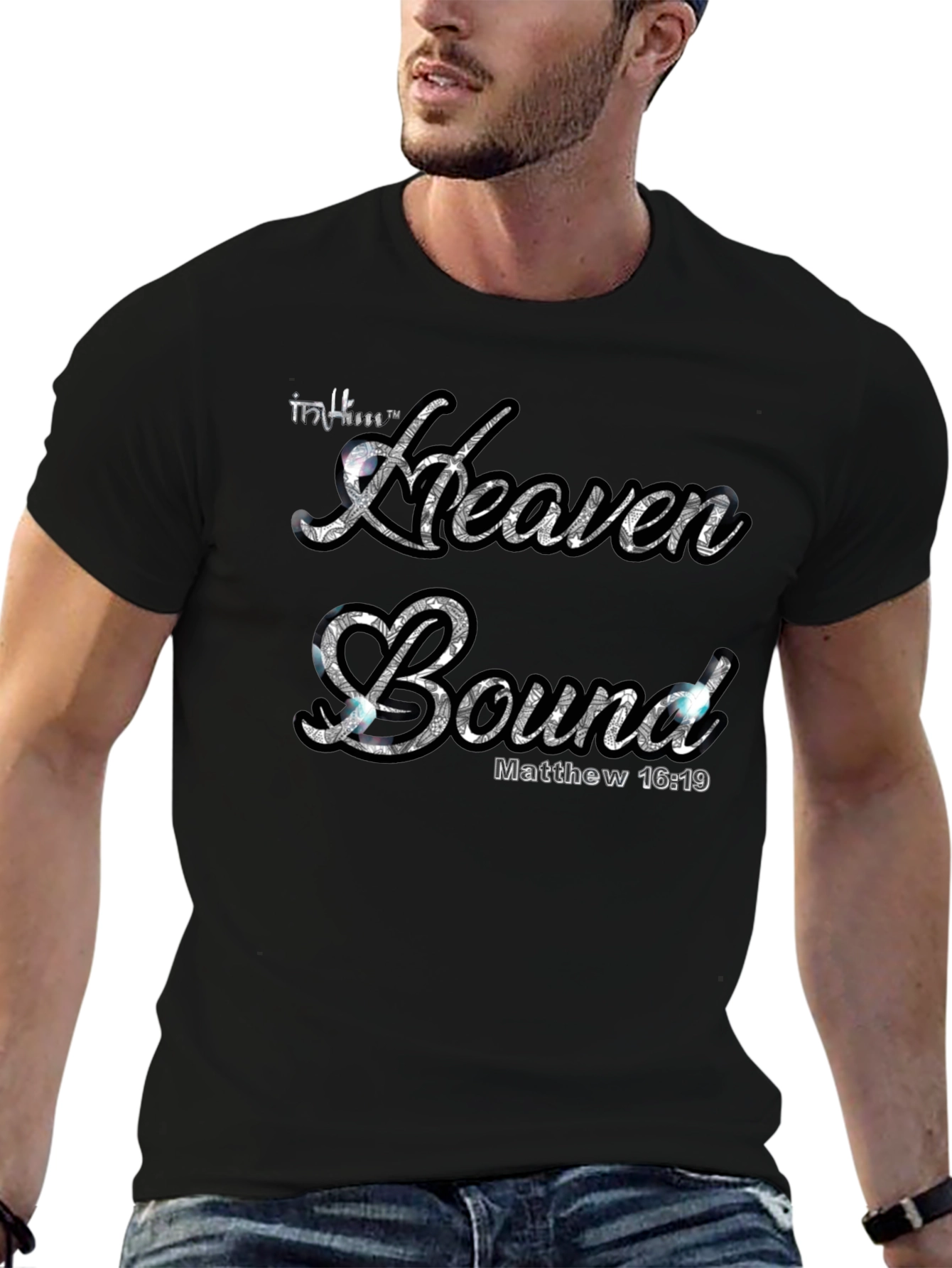 Heaven Bound Graphic Tee