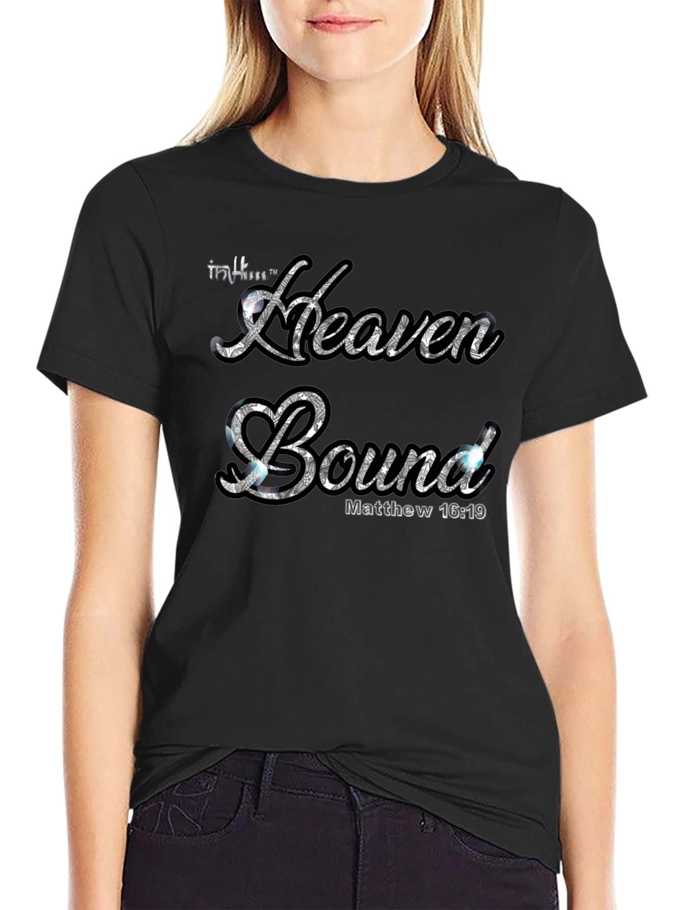 Heaven Bound Graphic Tee