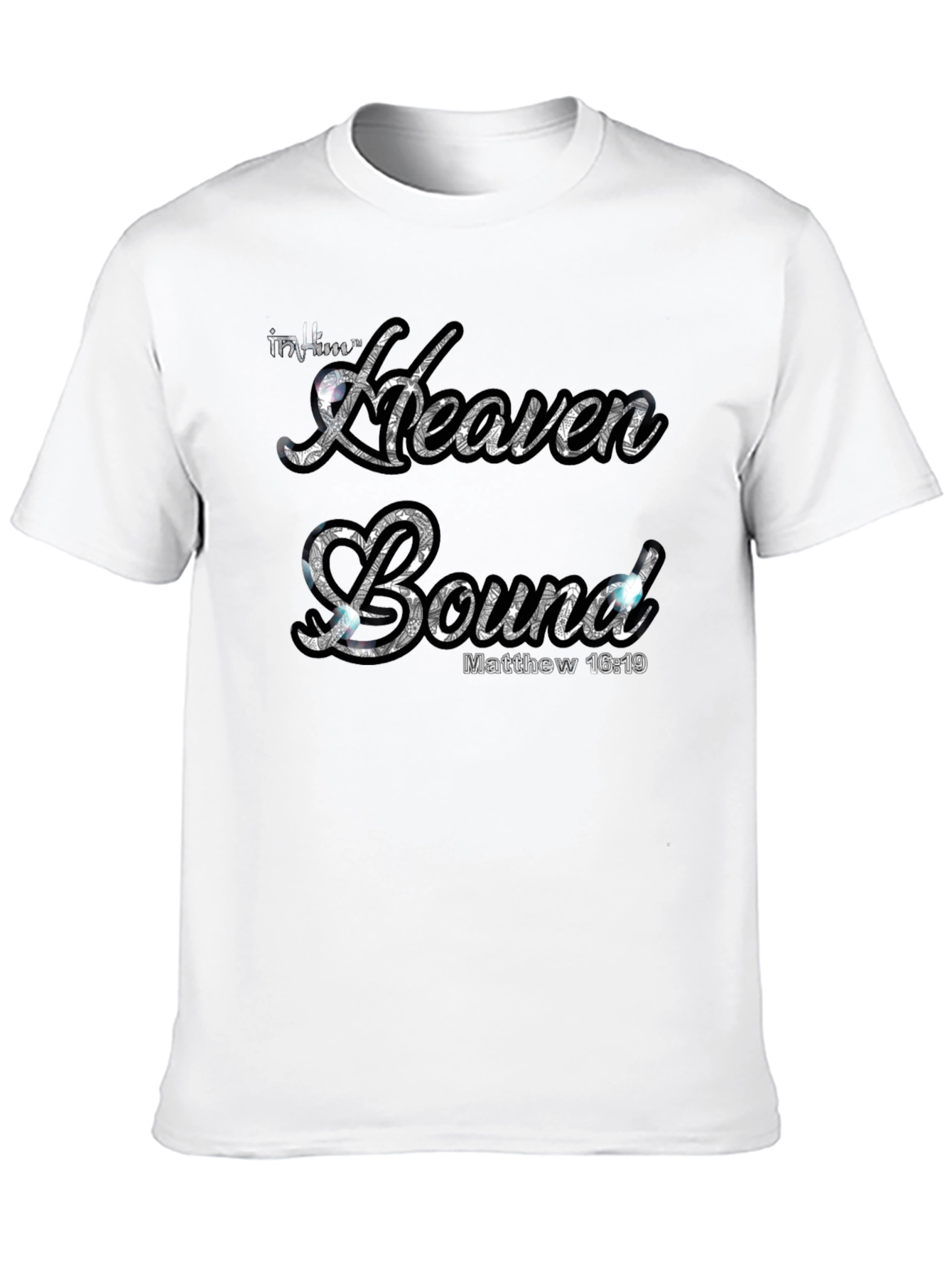 Heaven Bound Graphic Tee