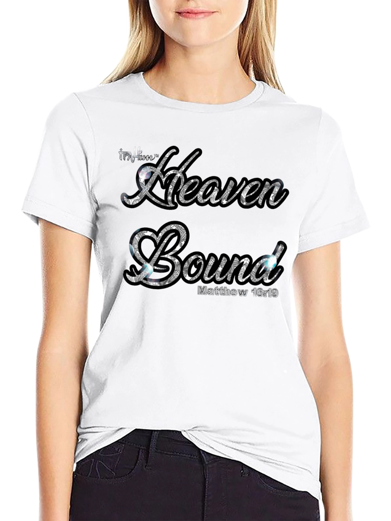 Heaven Bound Graphic Tee