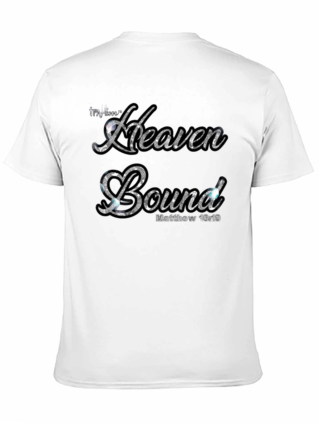 Heaven Bound Graphic Tee
