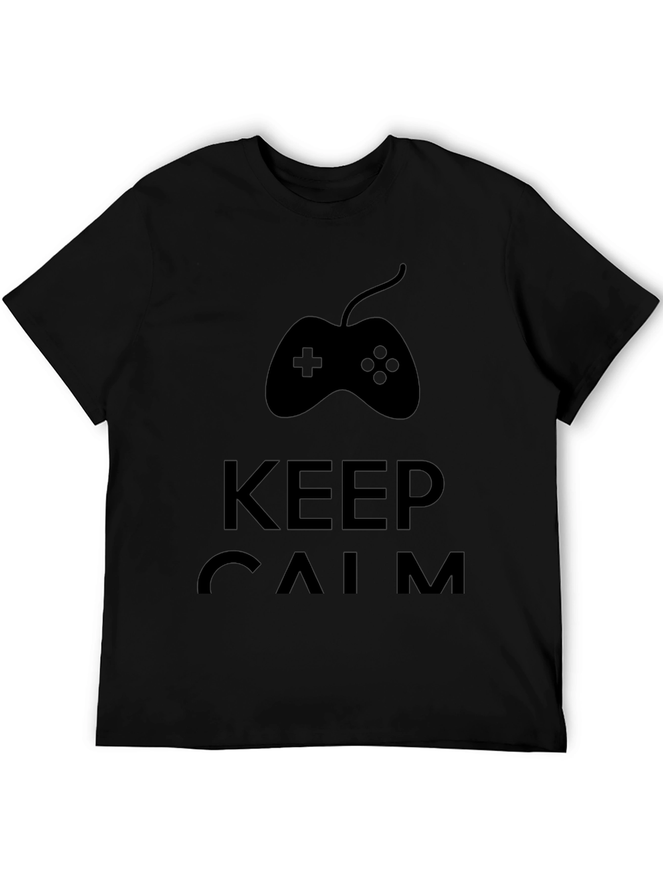 Keep Calm Gaming T-Shirt