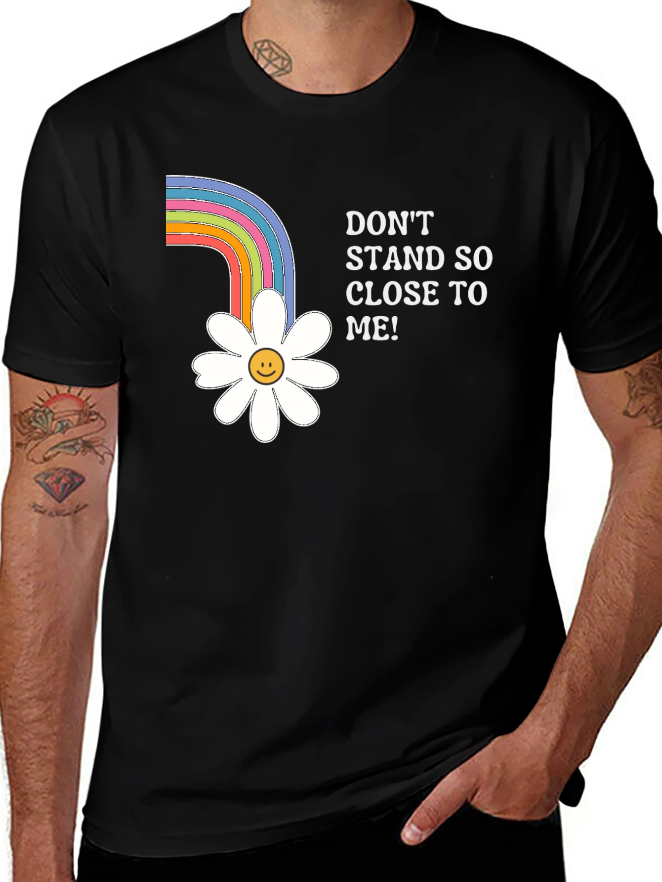 Dont Stand So Close To Me T-Shirt