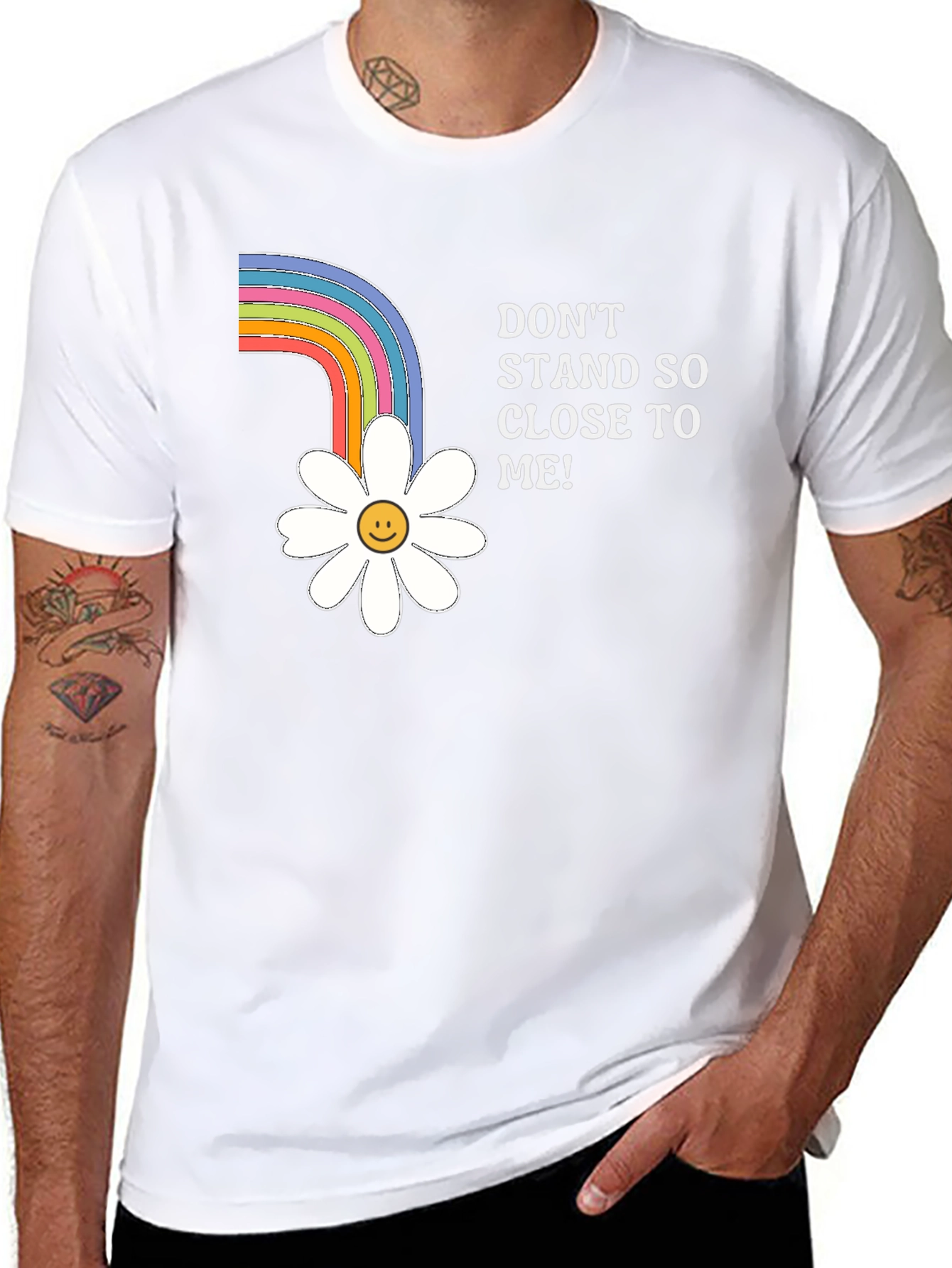 Dont Stand So Close To Me T-Shirt