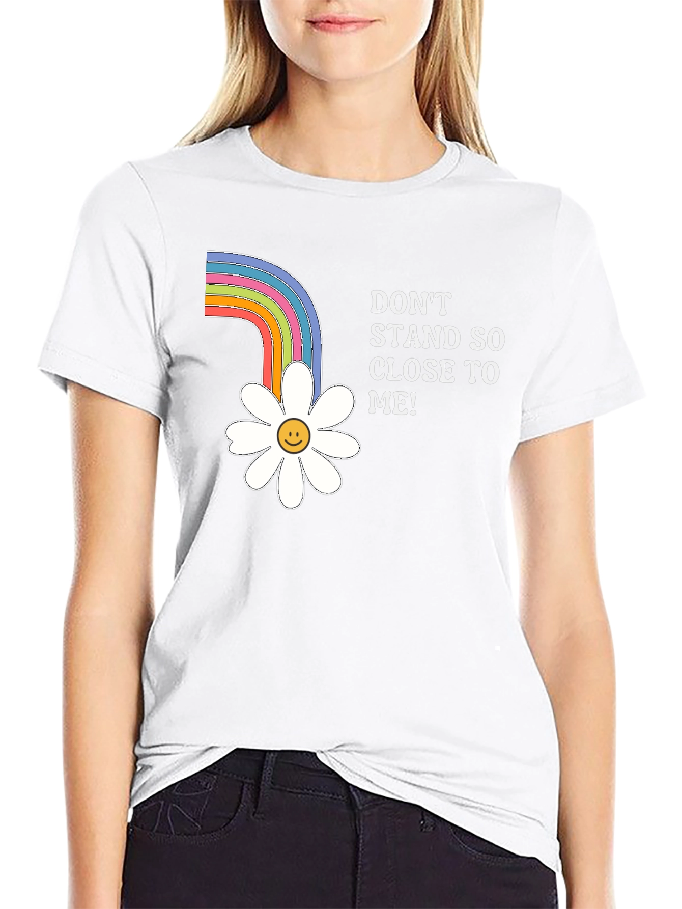 Dont Stand So Close To Me T-Shirt