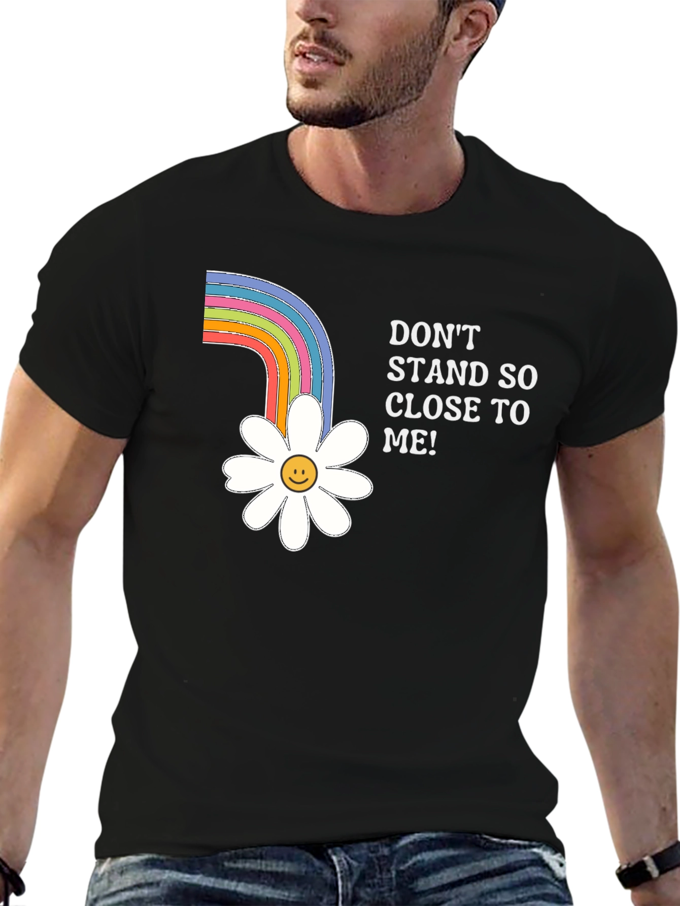 Dont Stand So Close To Me T-Shirt