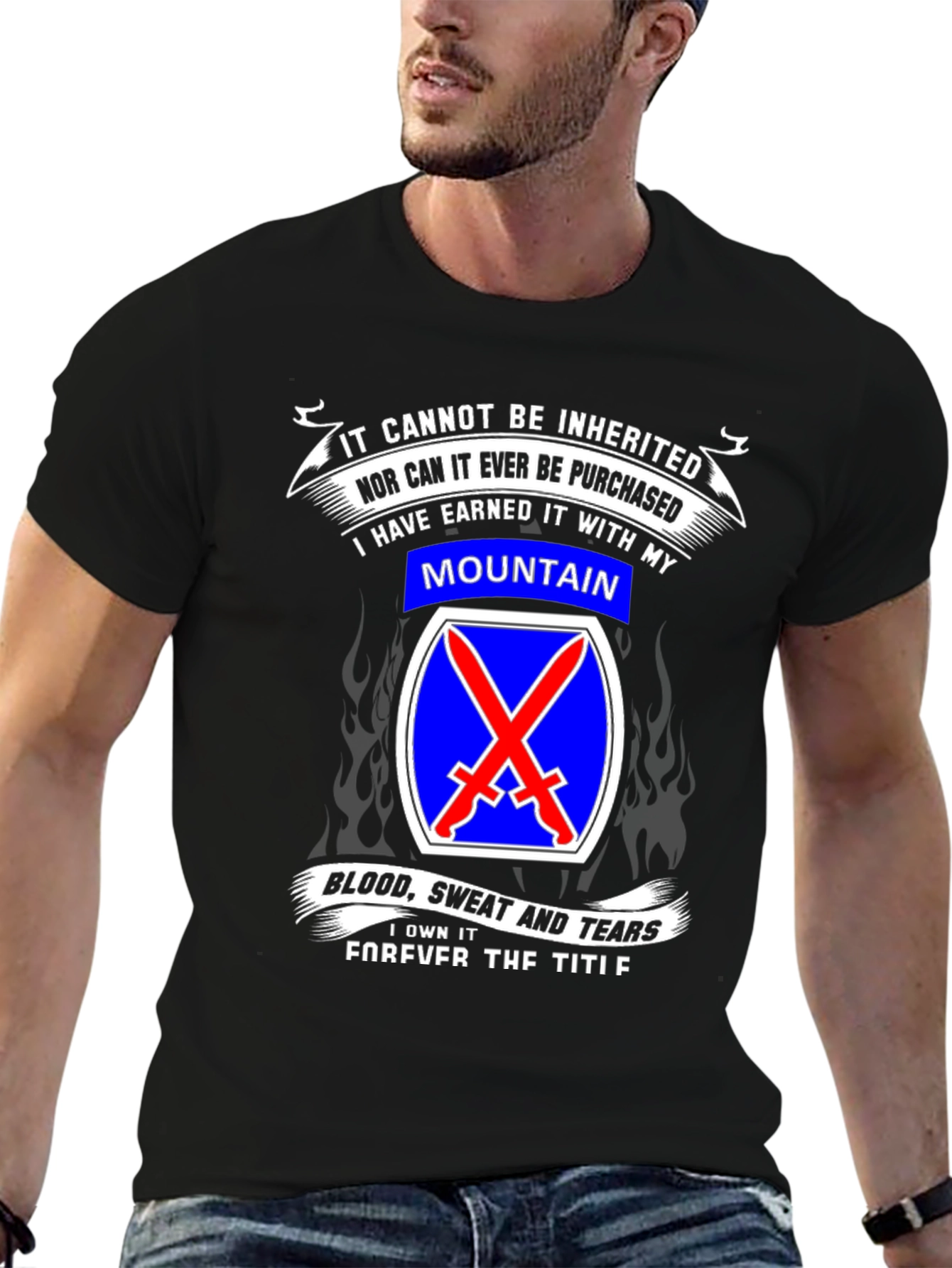 Mountain Division Pride T-Shirt