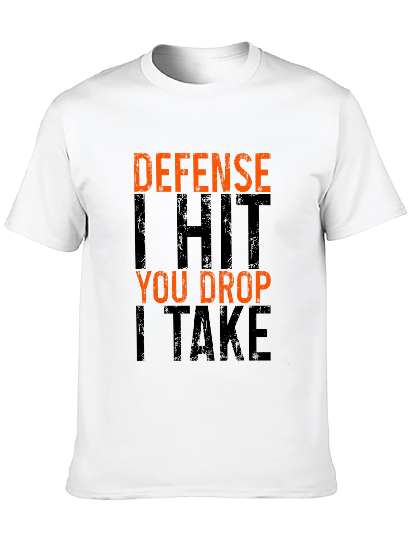 Defense T-Shirt