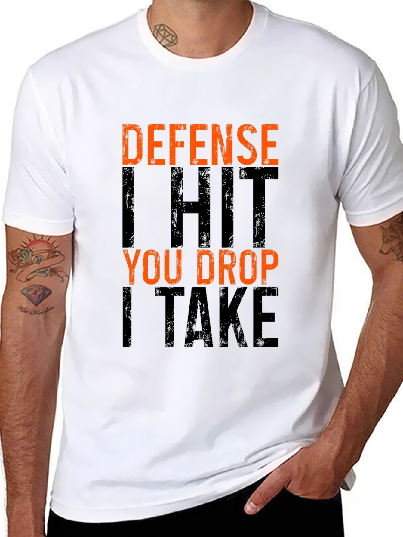 Defense T-Shirt