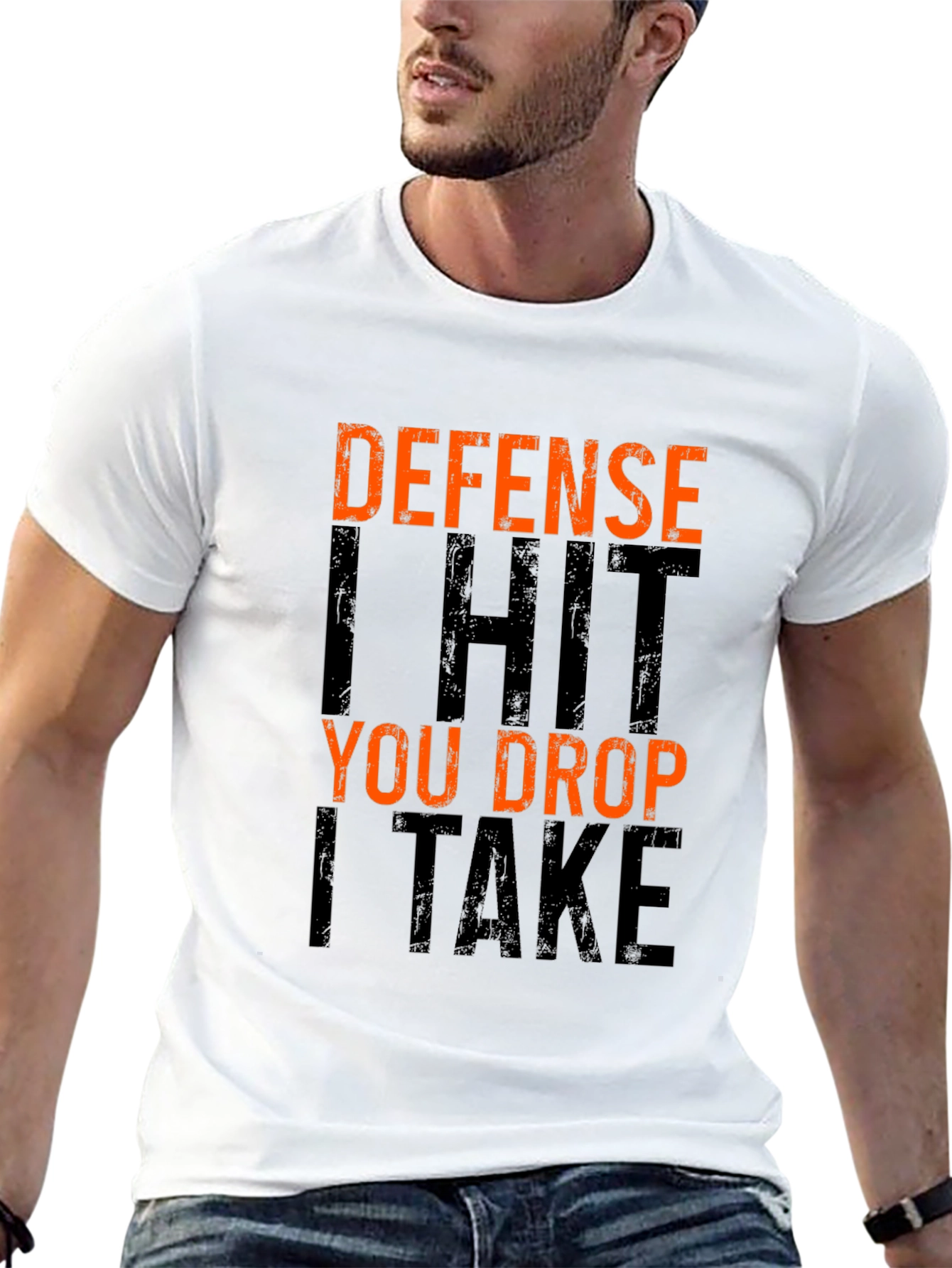 Defense T-Shirt
