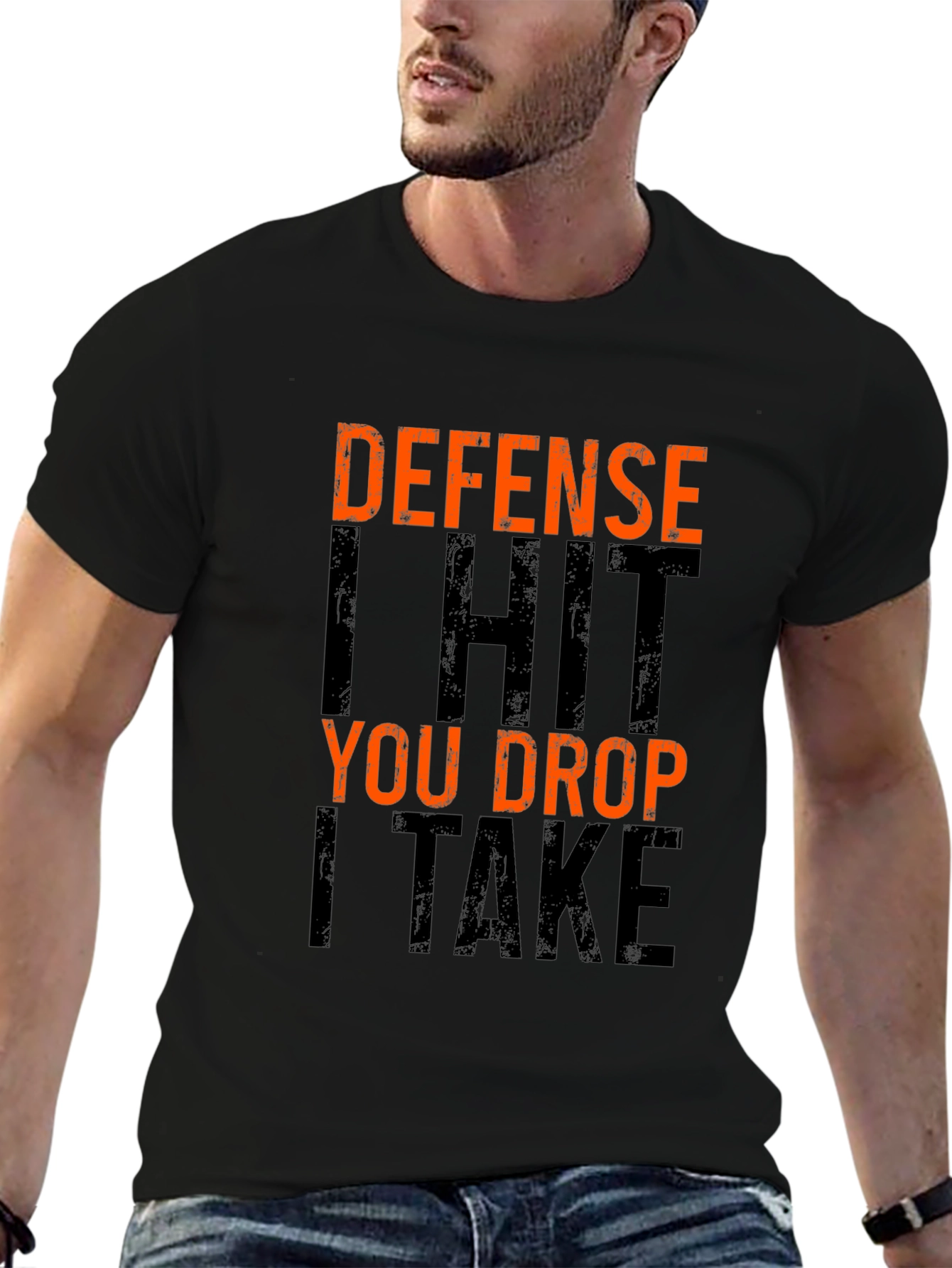 Defense T-Shirt