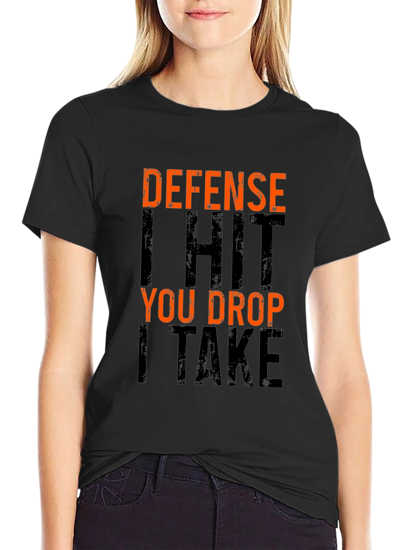 Defense T-Shirt