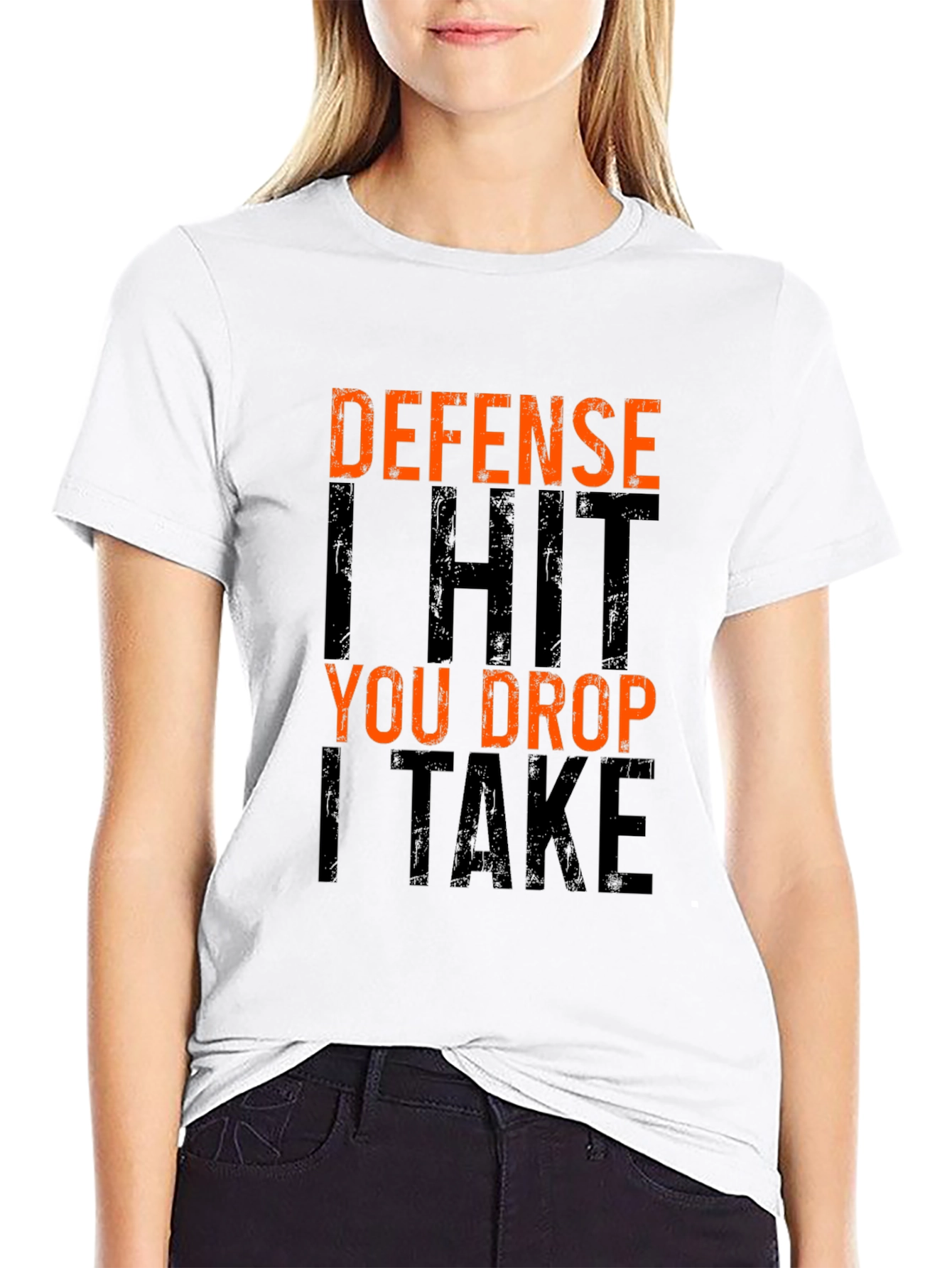 Defense T-Shirt