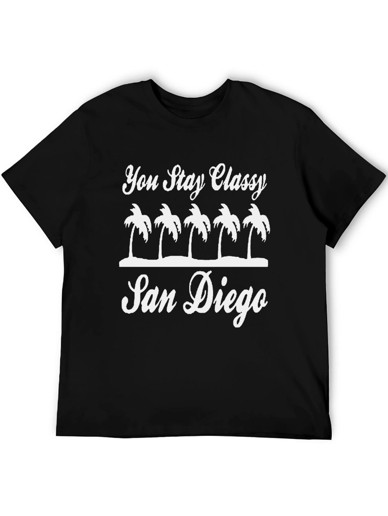 Stay Classy San Diego Tee