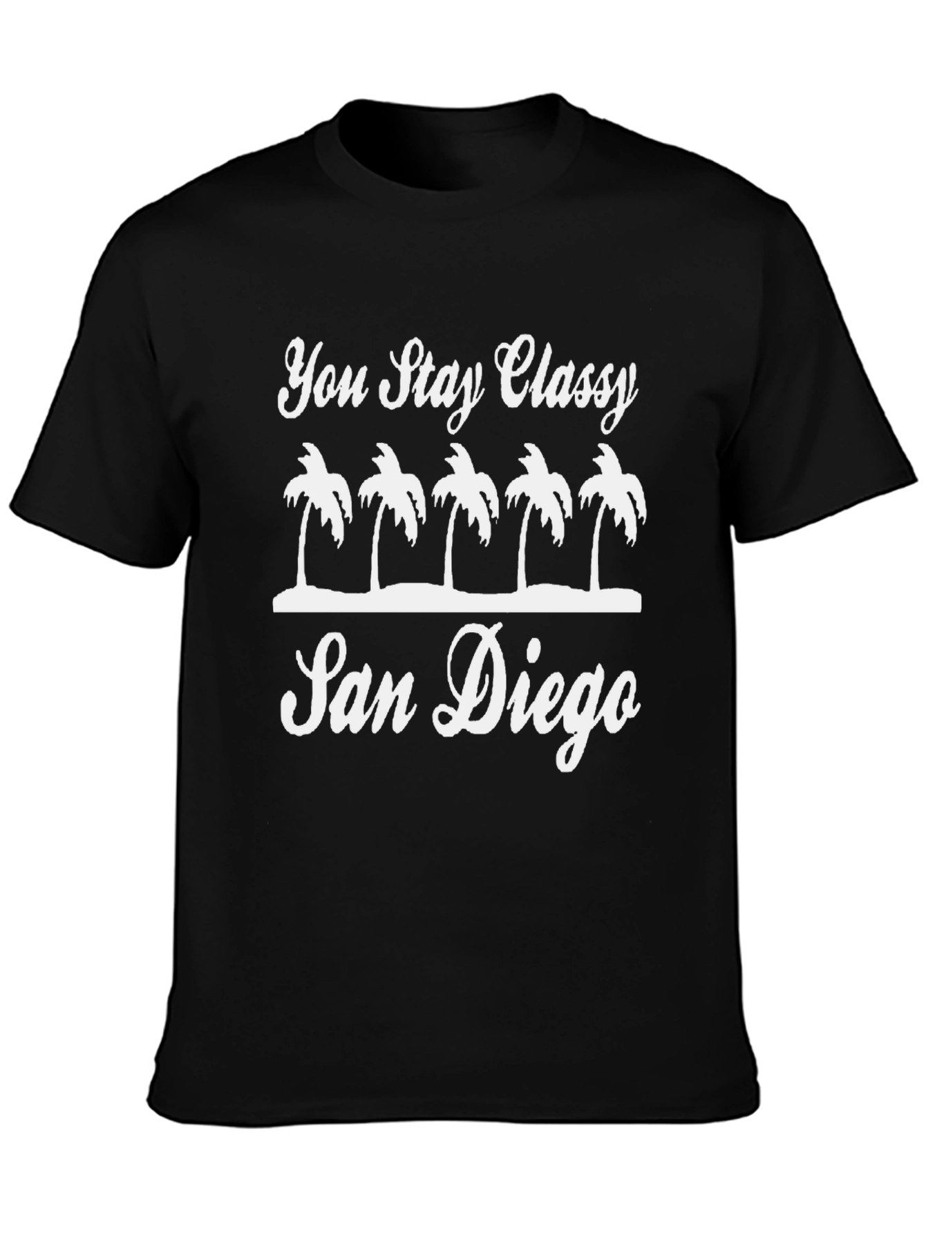 Stay Classy San Diego Tee