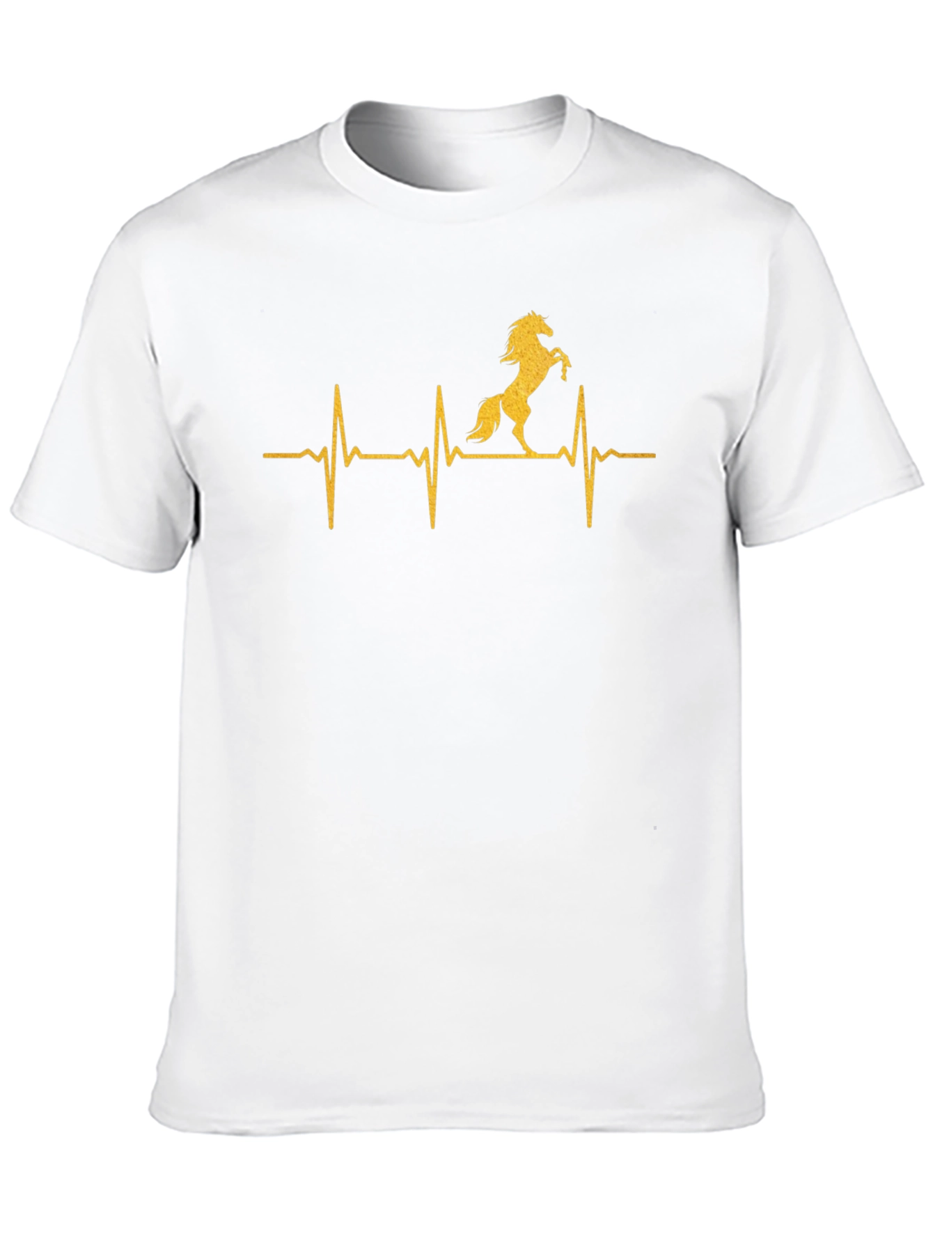Horse Heartbeat T-Shirt