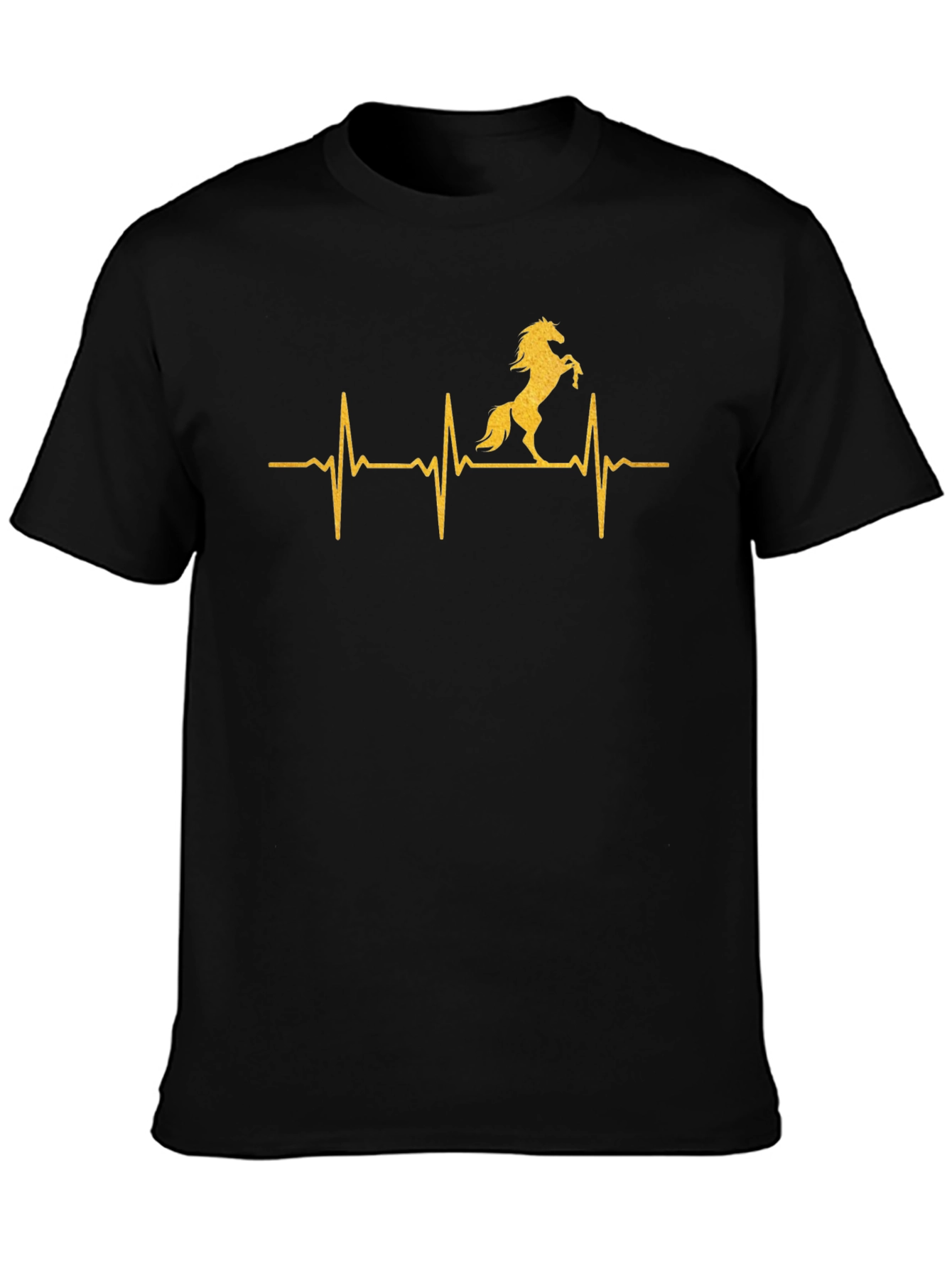 Horse Heartbeat T-Shirt