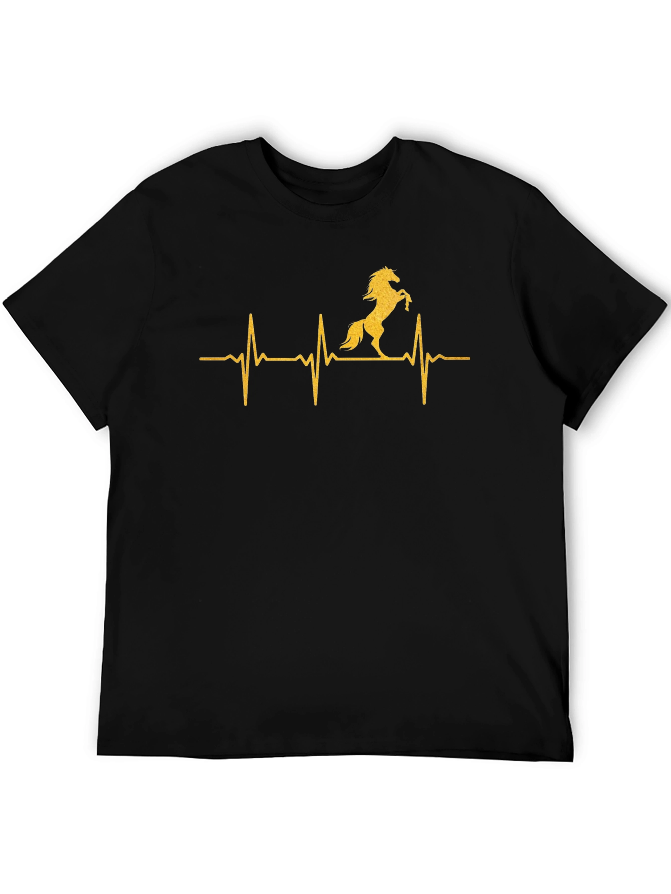 Horse Heartbeat T-Shirt