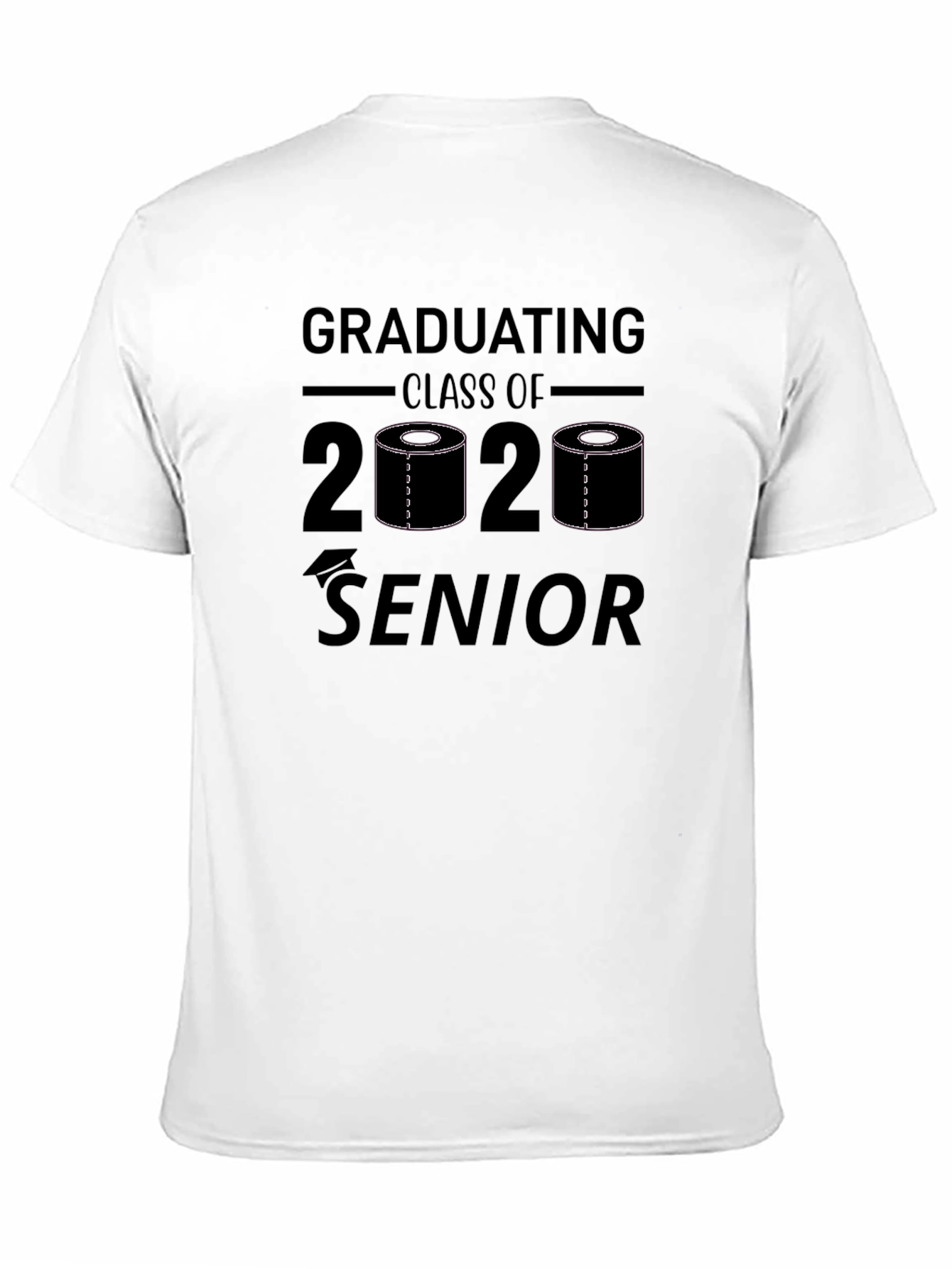 Graduating Class of 2020 Senior Novelty T-Shirt