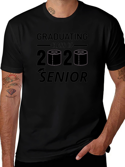 Graduating Class of 2020 Senior Novelty T-Shirt