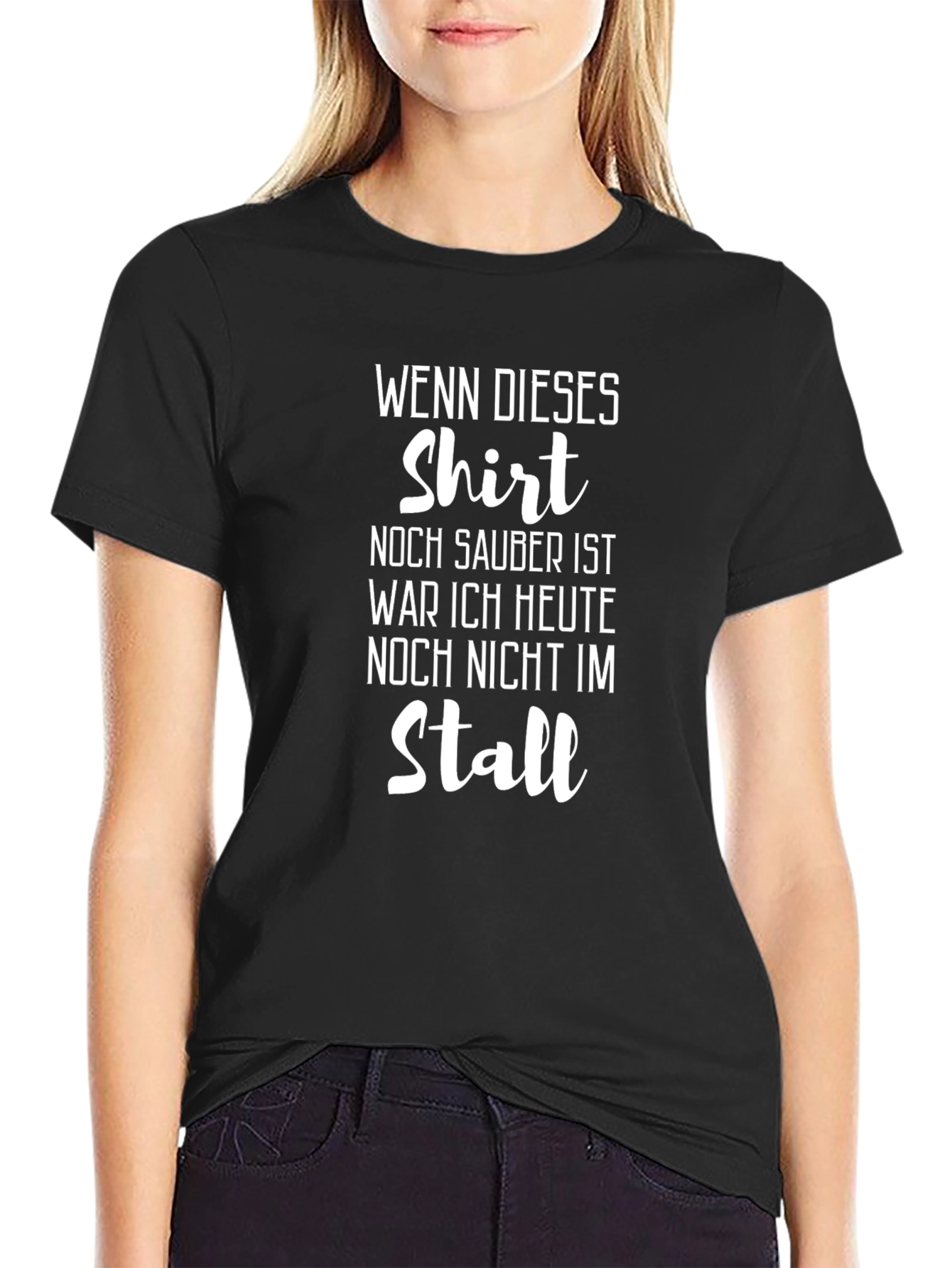 Funny German Saying Novelty T-Shirt
