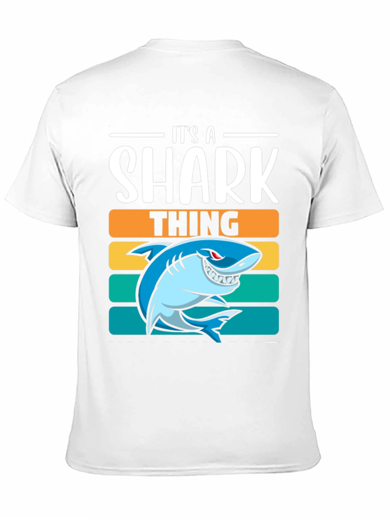 Its A Shark Thing T-Shirt