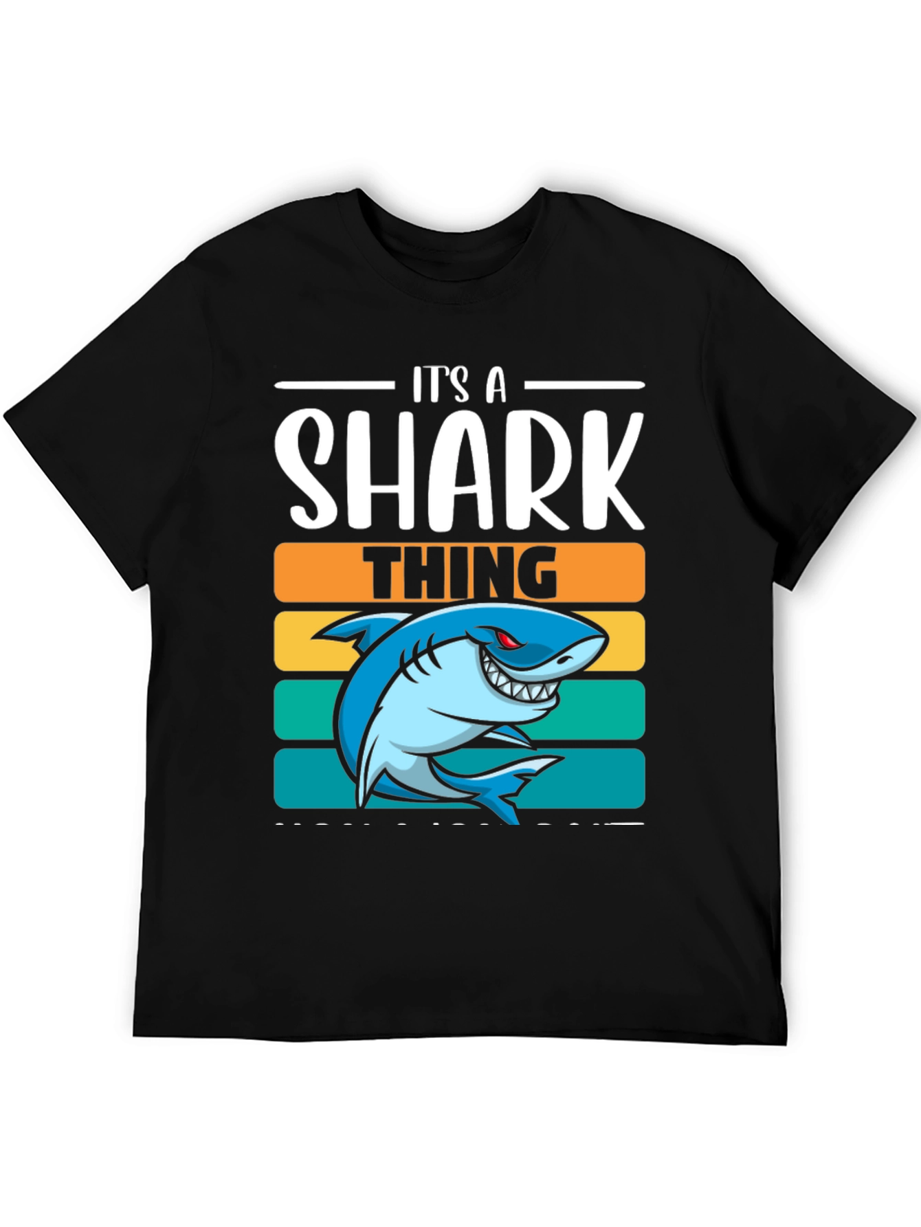 Its A Shark Thing T-Shirt