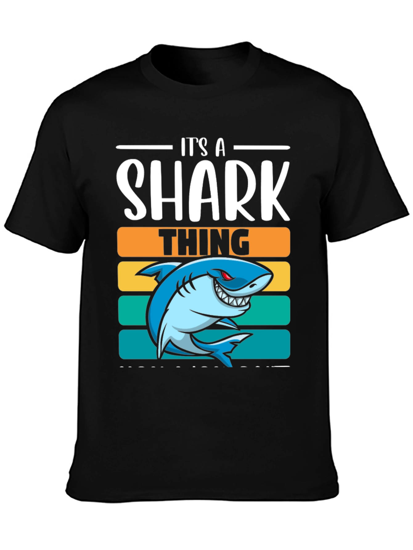 Its A Shark Thing T-Shirt