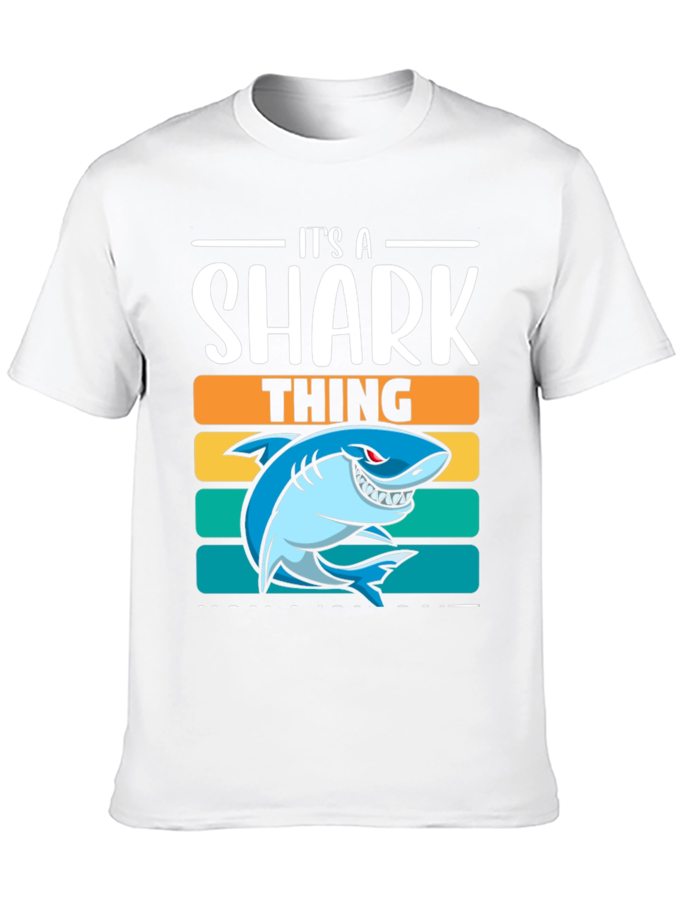 Its A Shark Thing T-Shirt