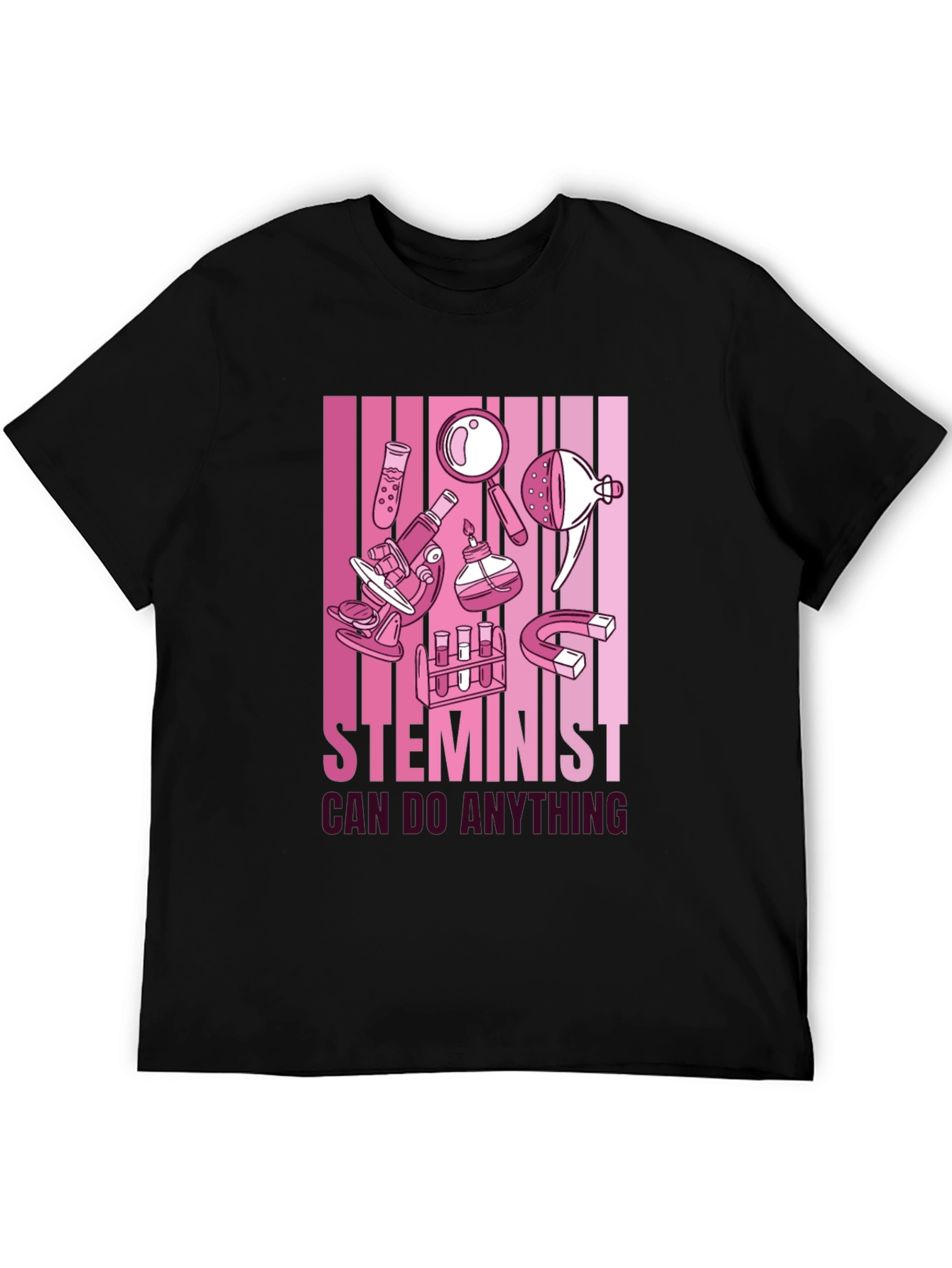 STEMinist T-Shirt - Science Feminist Tee