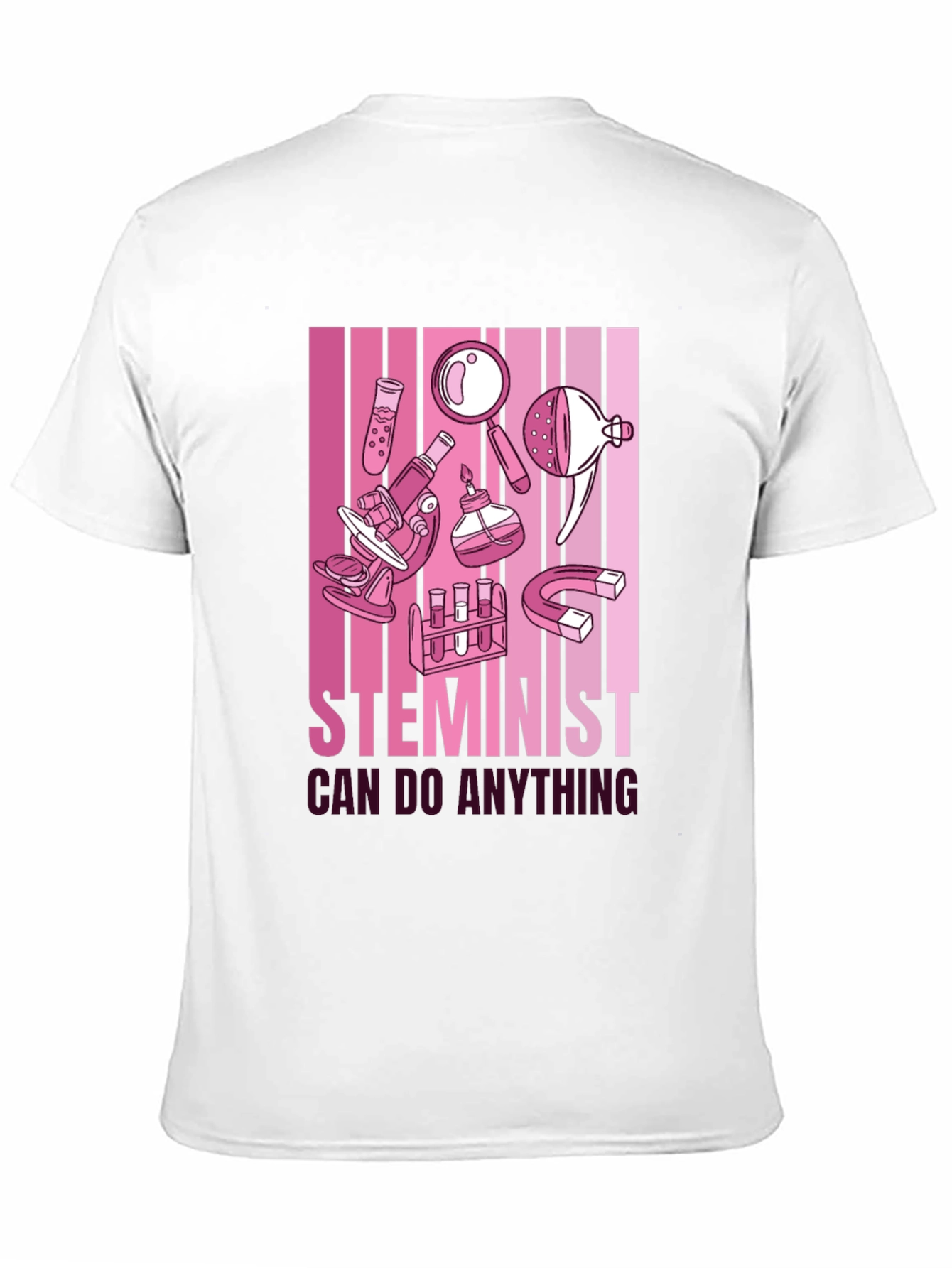 STEMinist T-Shirt - Science Feminist Tee