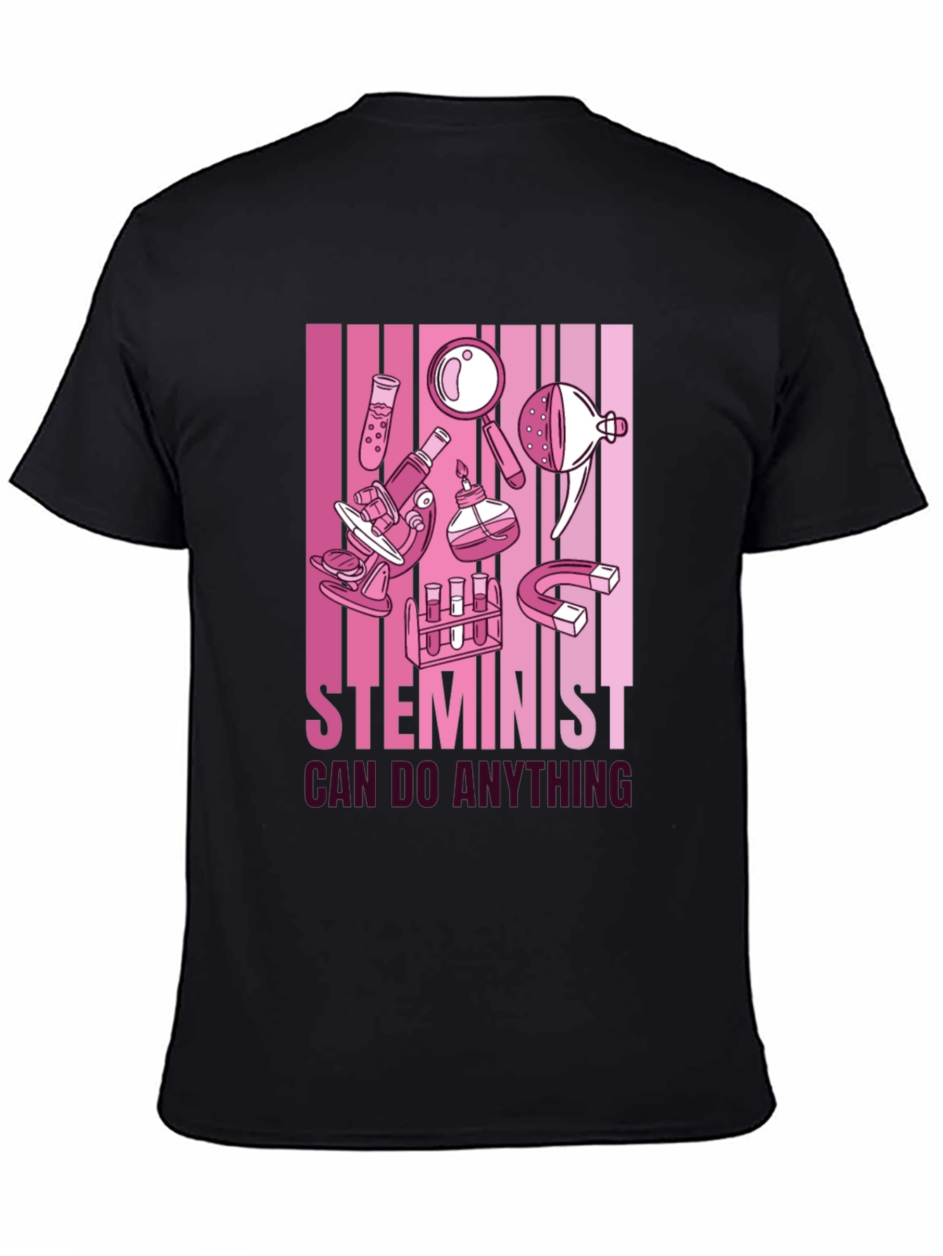 STEMinist T-Shirt - Science Feminist Tee