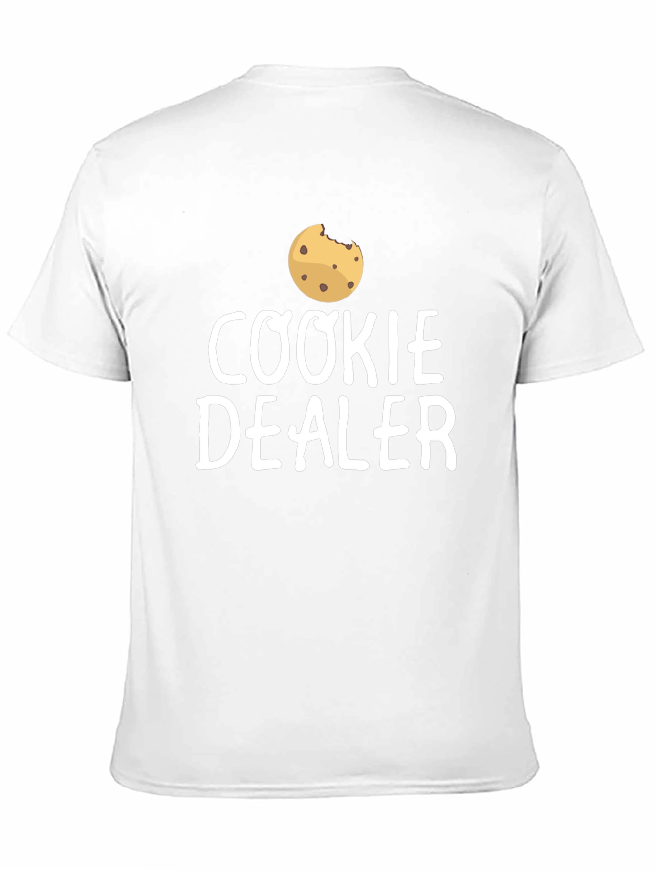 Cookie Dealer Graphic T-Shirt - Black