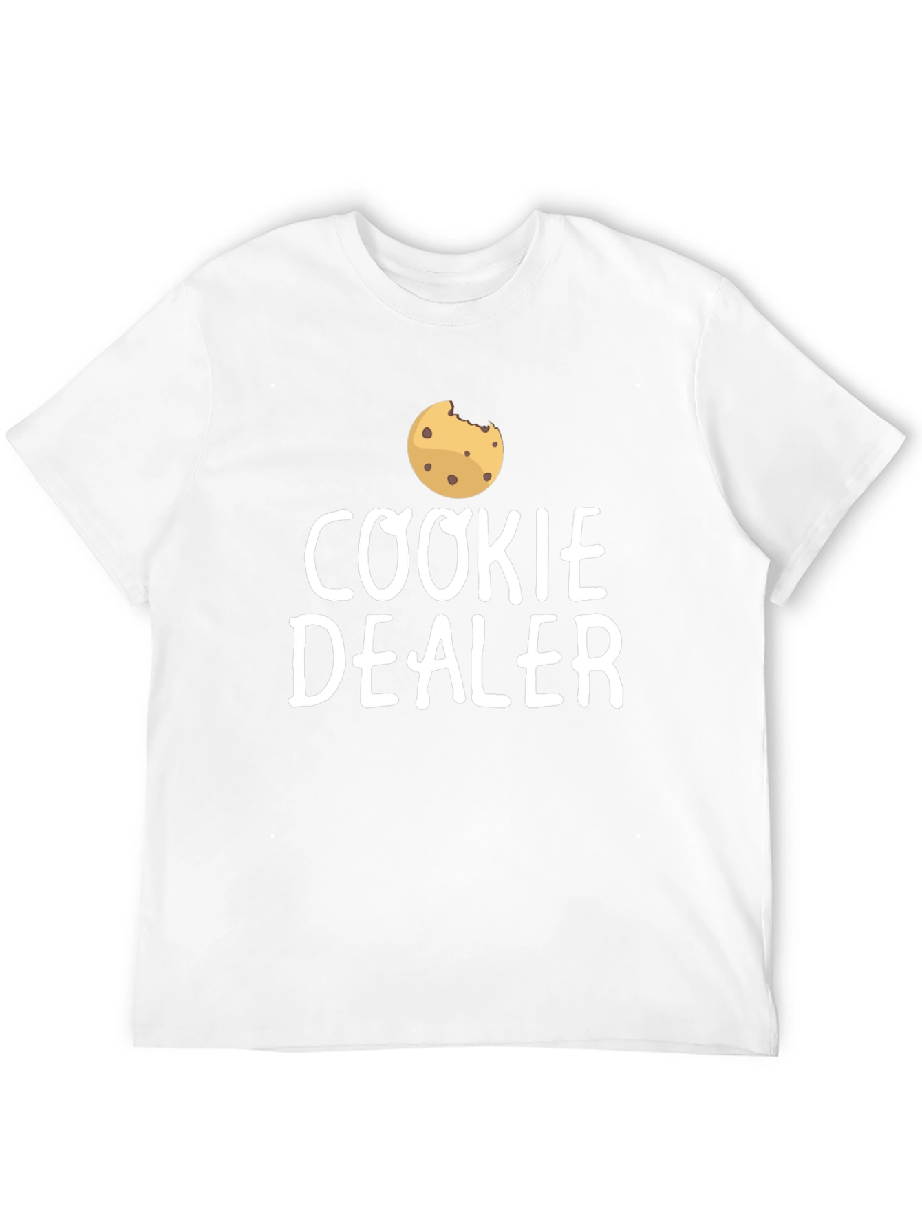 Cookie Dealer Graphic T-Shirt - Black