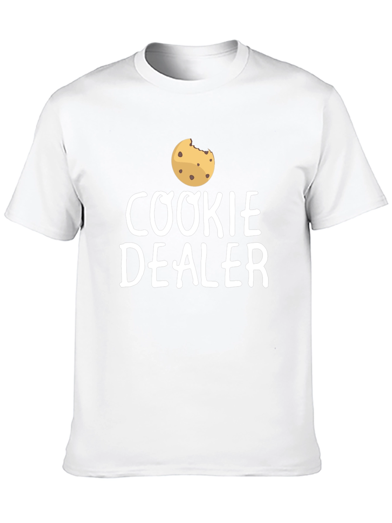 Cookie Dealer Graphic T-Shirt - Black