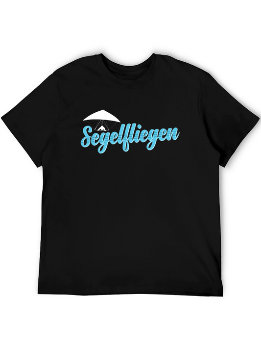 Segelfliegen Hang Gliding T-Shirt for Adventure Seekers