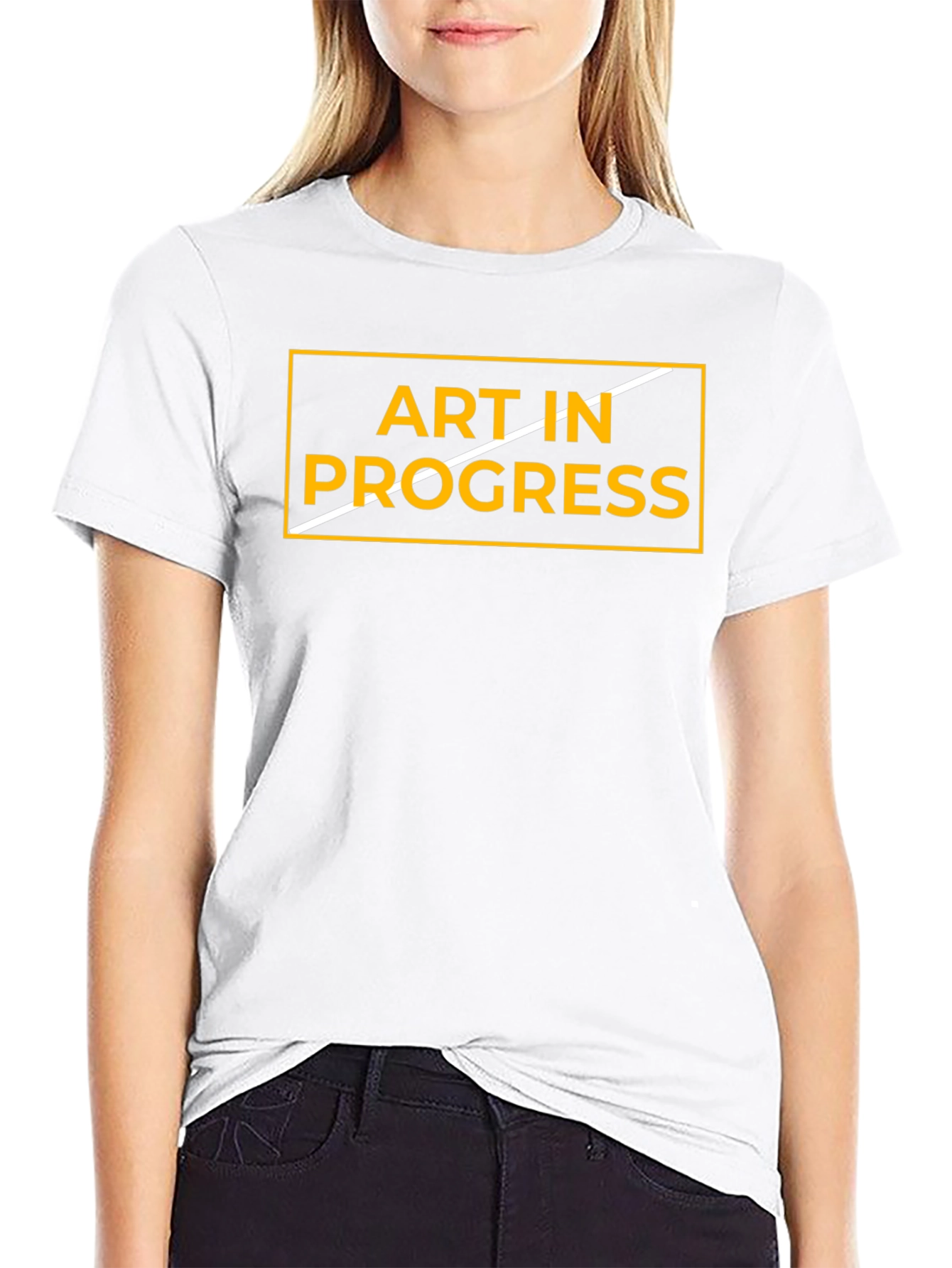 Art in Progress Graphic T-Shirt - Unisex