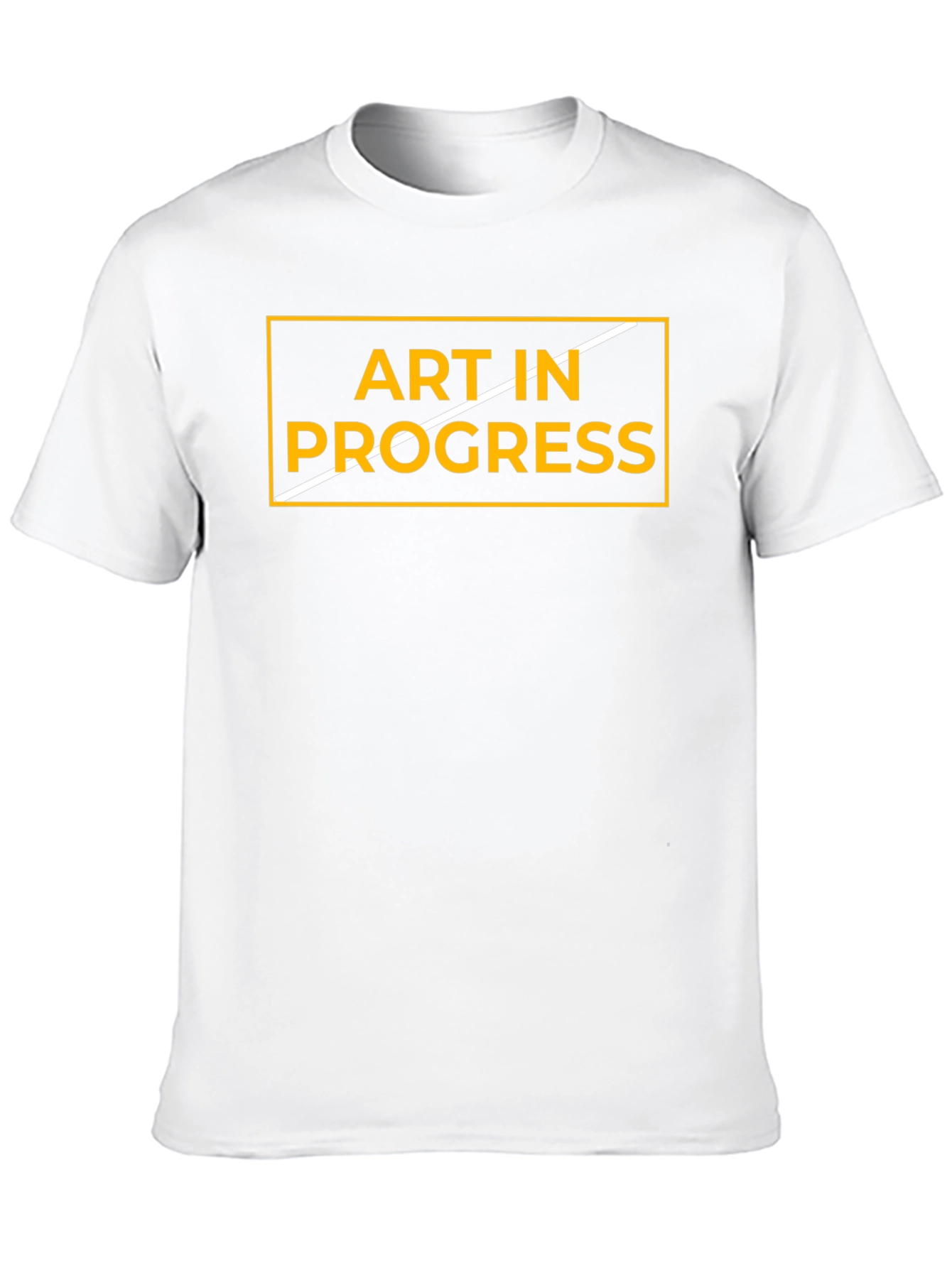 Art in Progress Graphic T-Shirt - Unisex