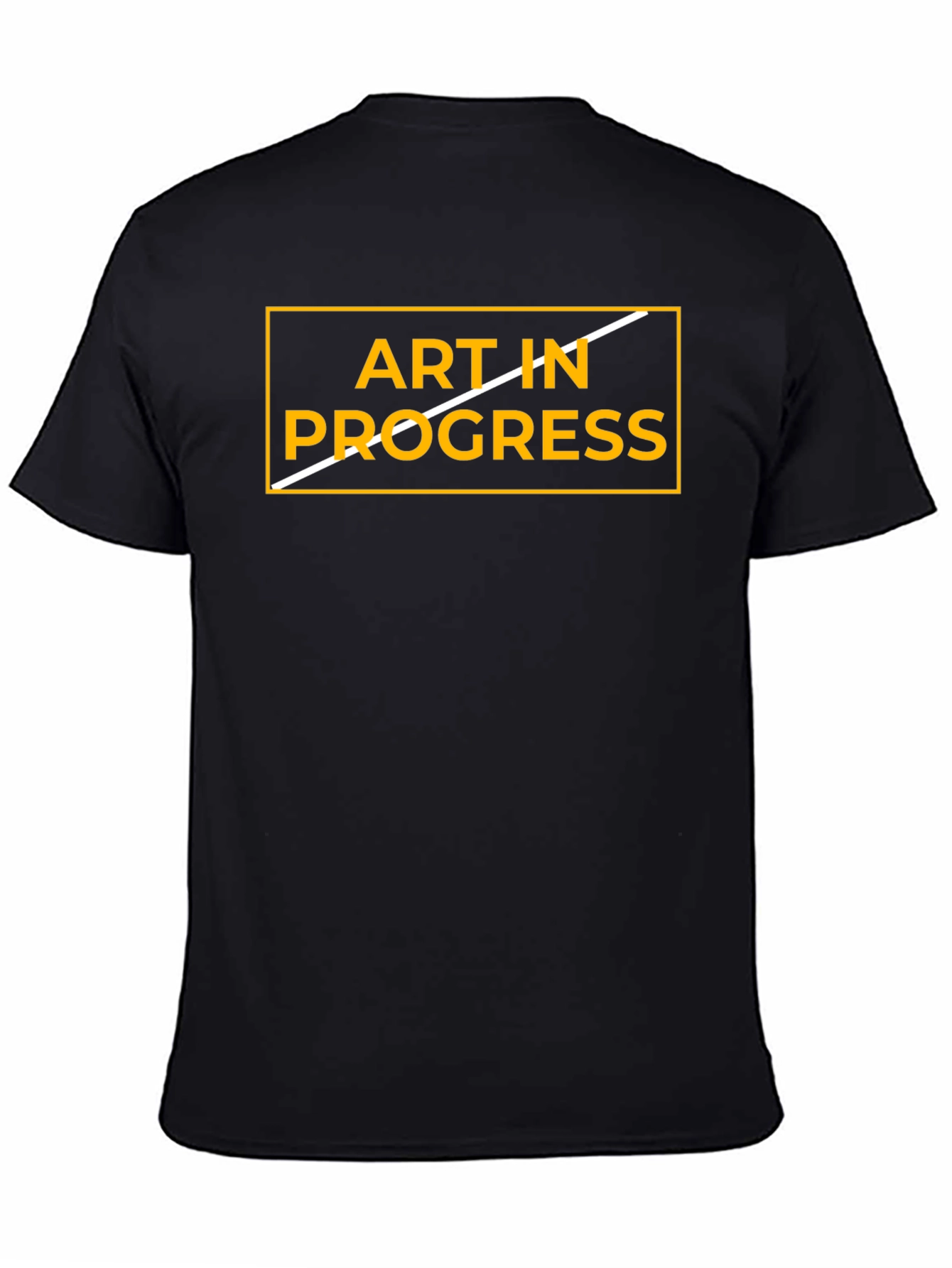 Art in Progress Graphic T-Shirt - Unisex