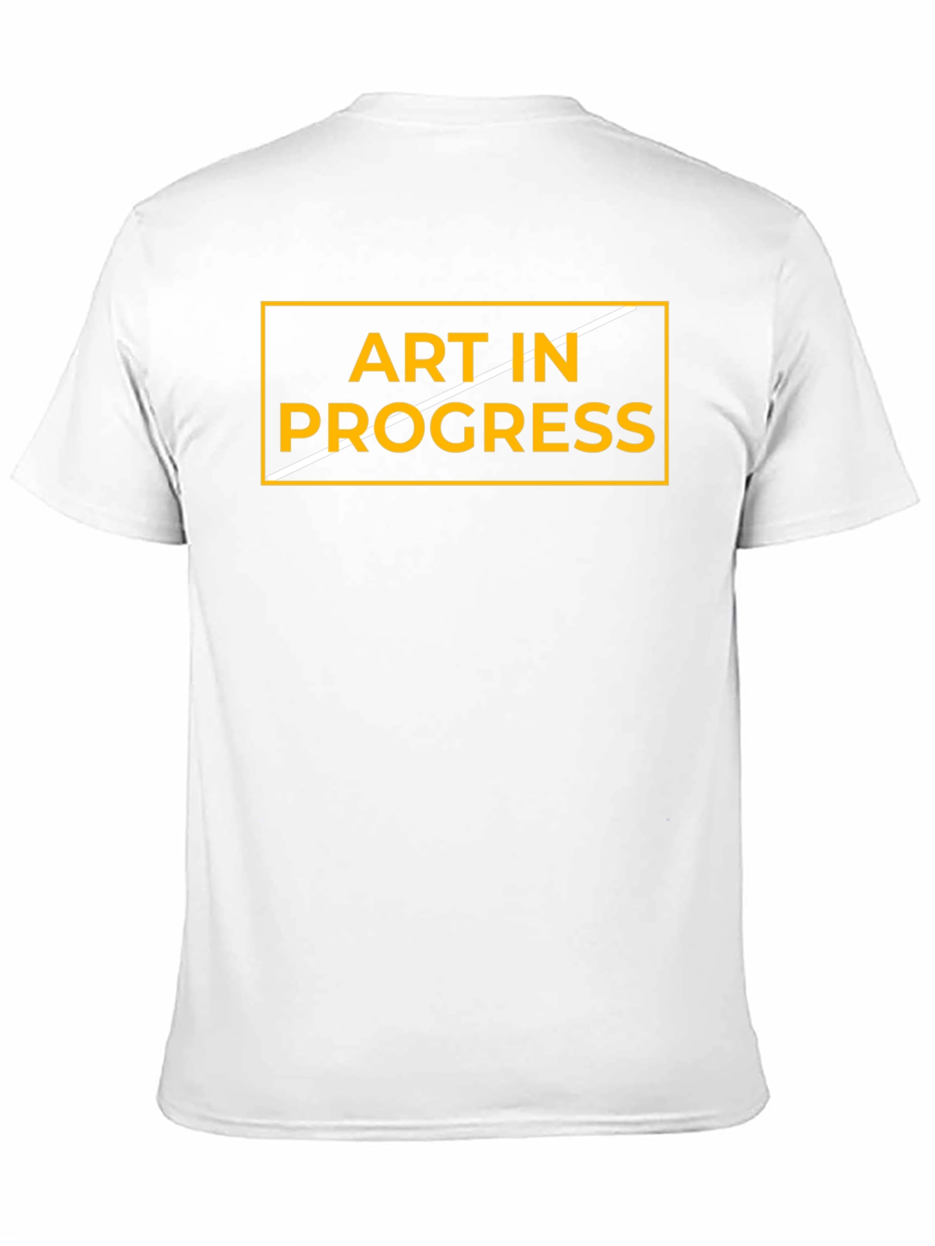 Art in Progress Graphic T-Shirt - Unisex