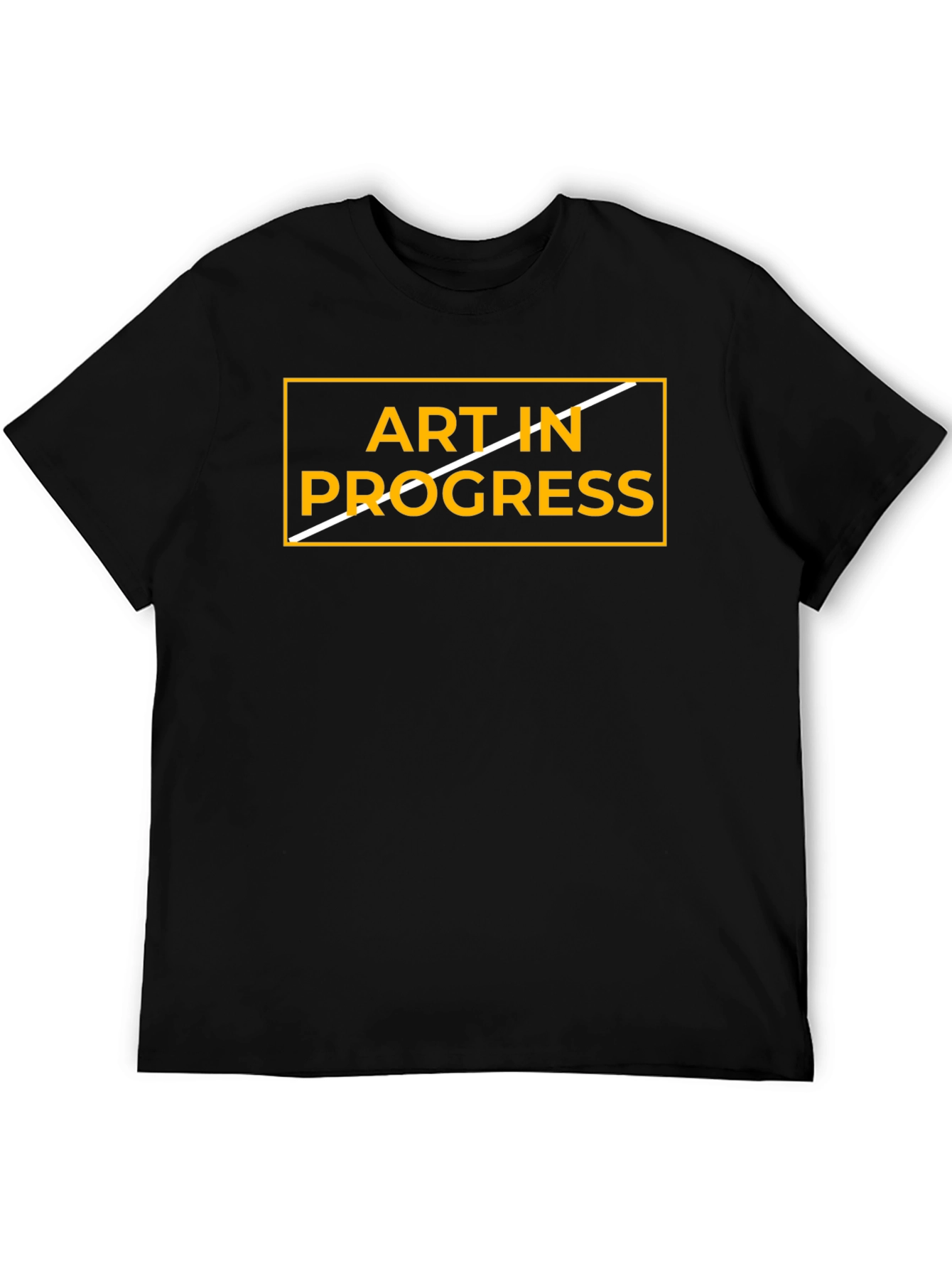 Art in Progress Graphic T-Shirt - Unisex