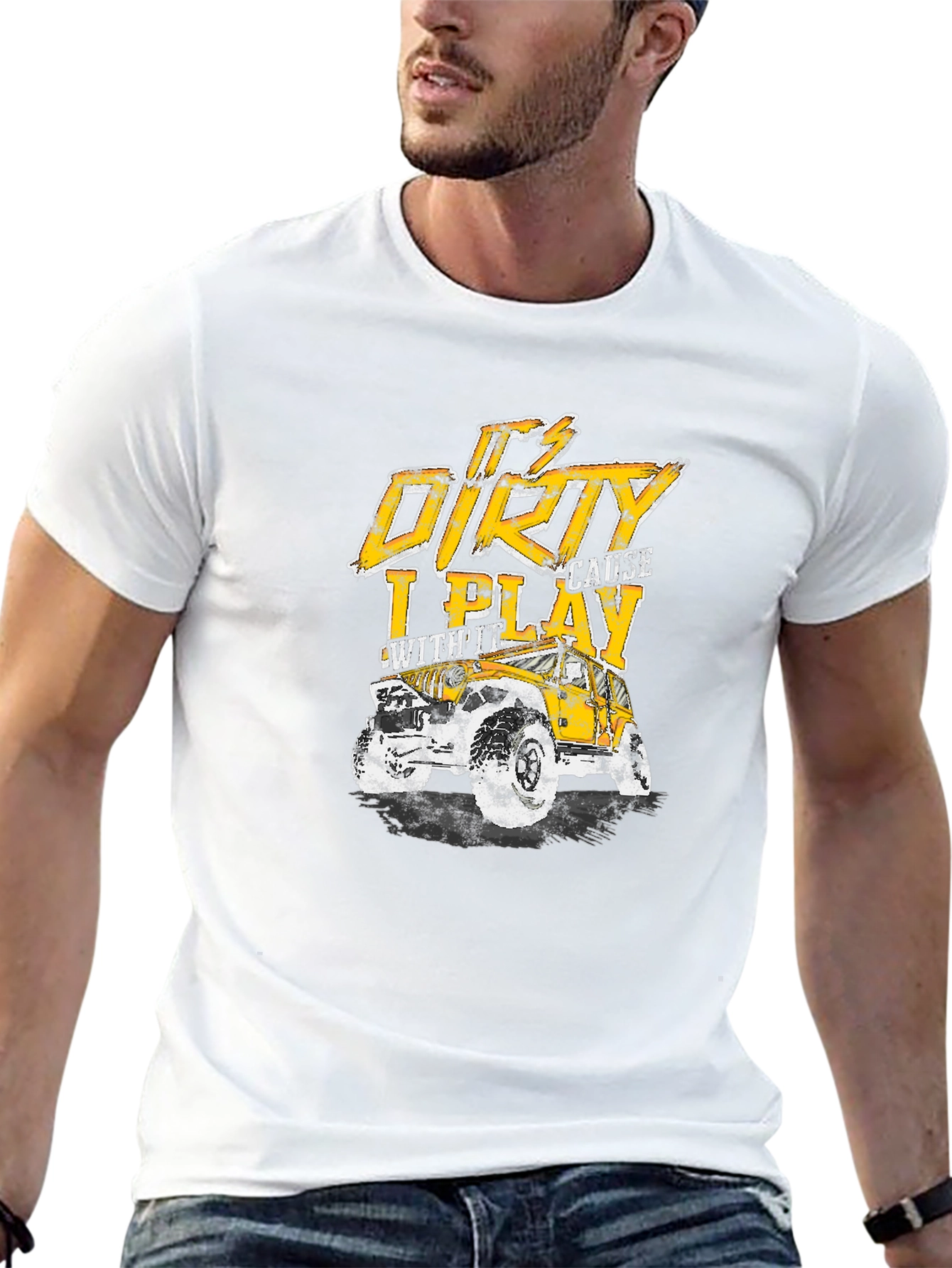 Its Dirty Cause I Play With It T-Shirt