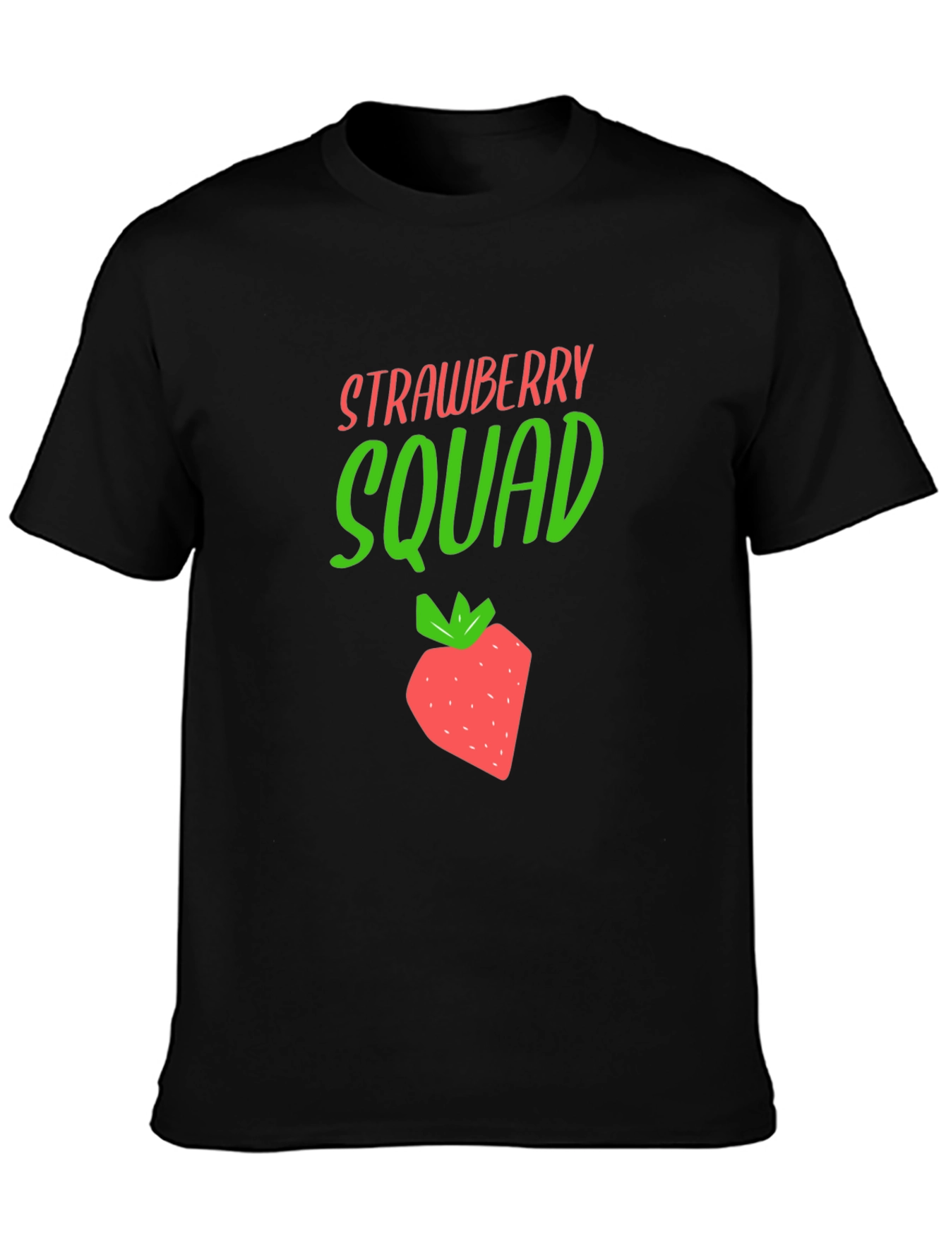Strawberry Squad T-Shirt