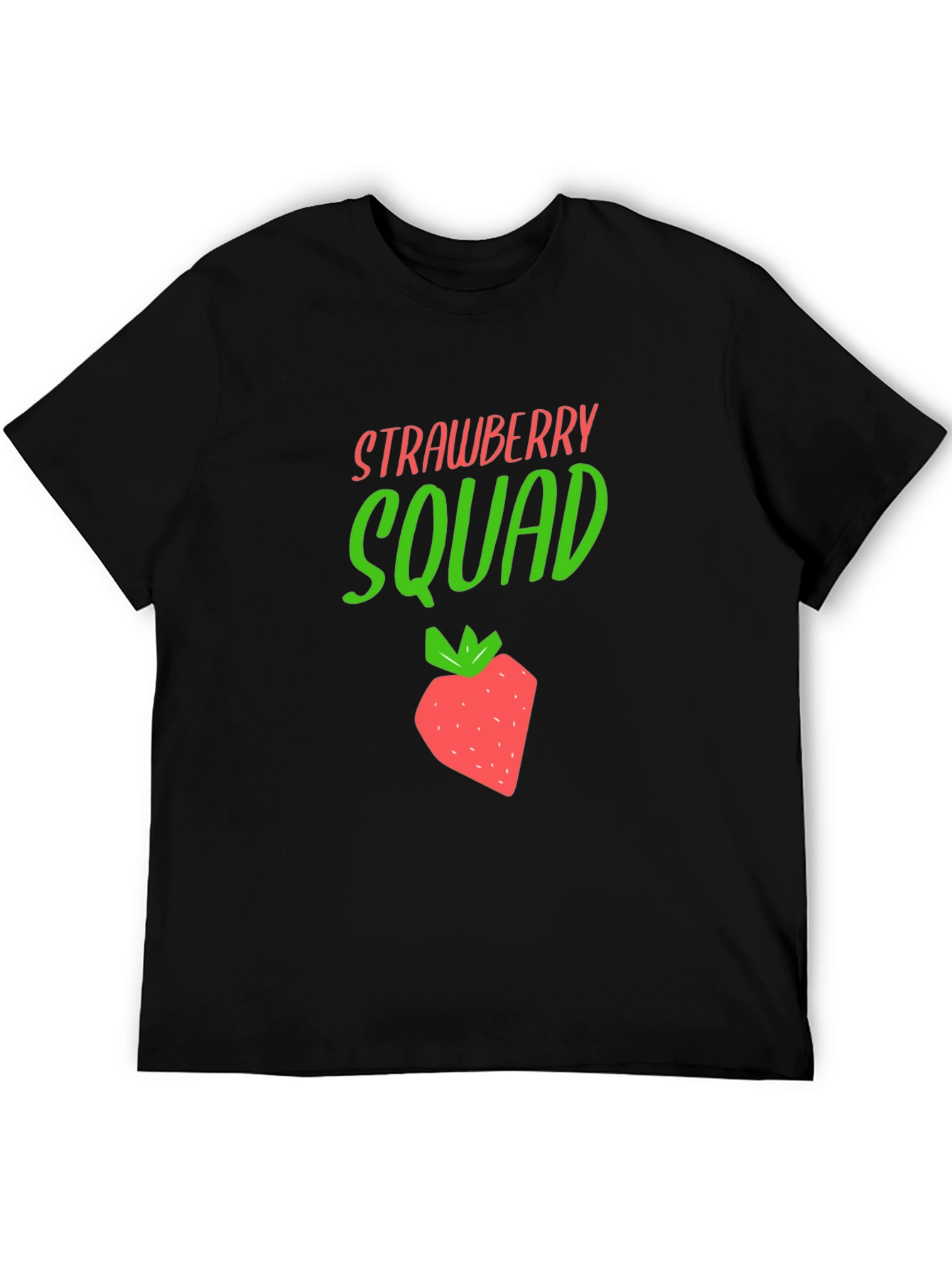 Strawberry Squad T-Shirt