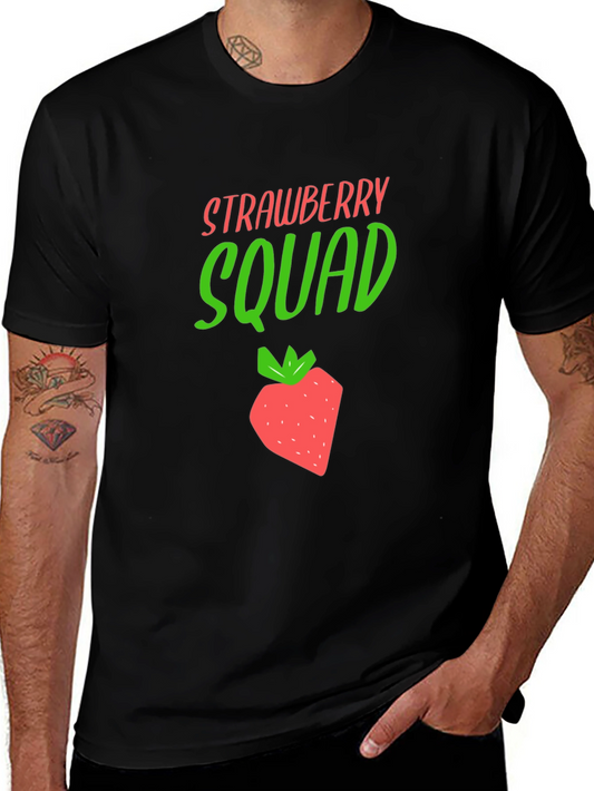 Strawberry Squad T-Shirt
