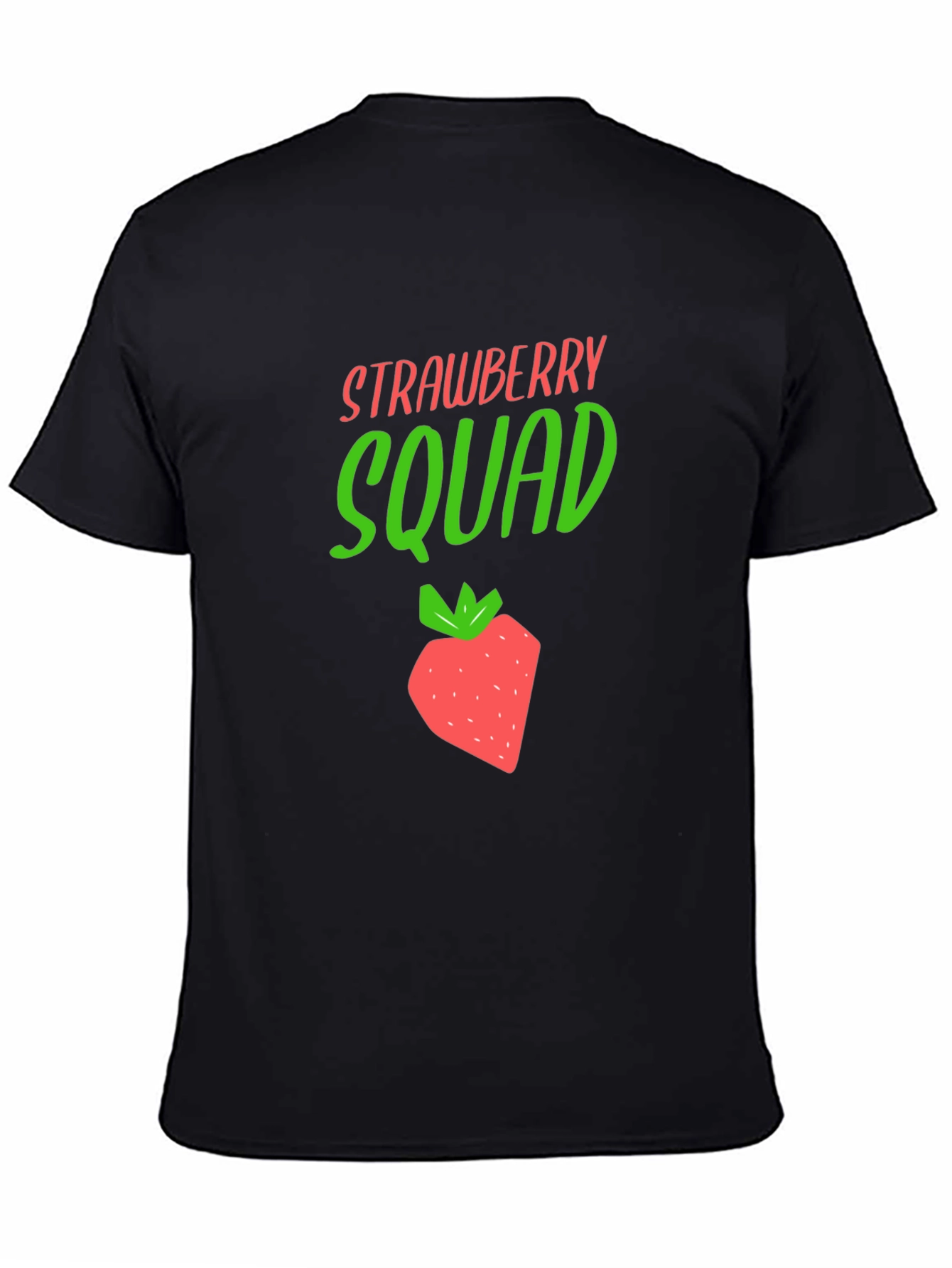 Strawberry Squad T-Shirt